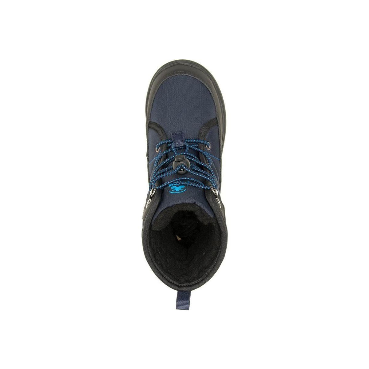 Kamik Luge Winterstiefel Kinder Winterstiefel mit DriDefense Membran und Schnellschnürsystem