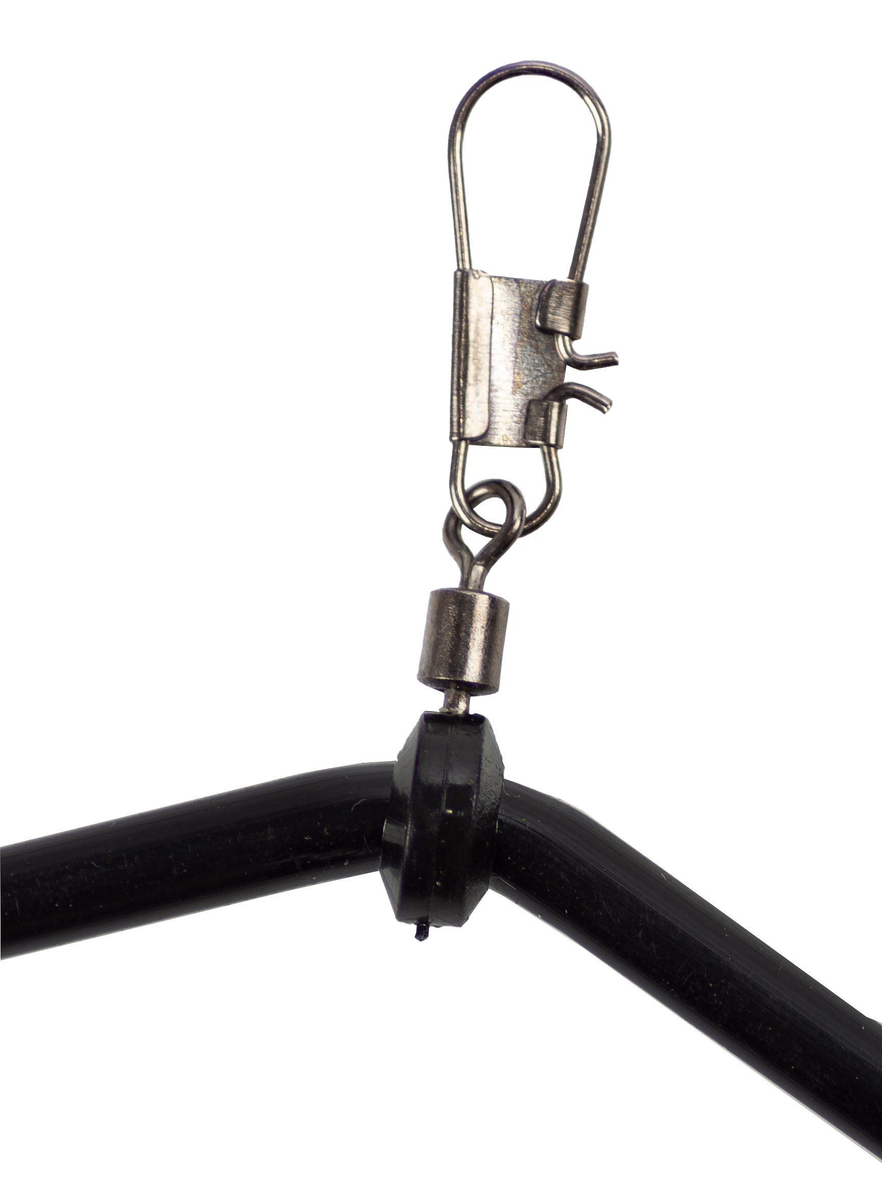 Zite Feederhaken Anti Tangle Boom Sleeves, (Feederangler Set, 10-St), 15cm