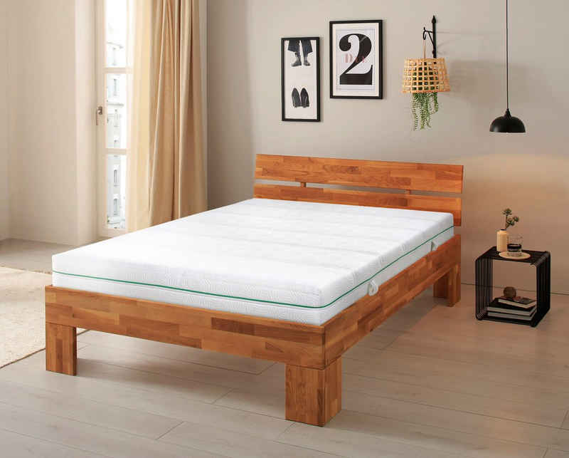 Komfortschaummatratze »Kapua Jutta«, OTTO products, 20 cm hoch, Raumgewicht: 30, Nachhaltig und innovativ, verfügbar in Härtegrad 3 für verschiedene Bett Größen