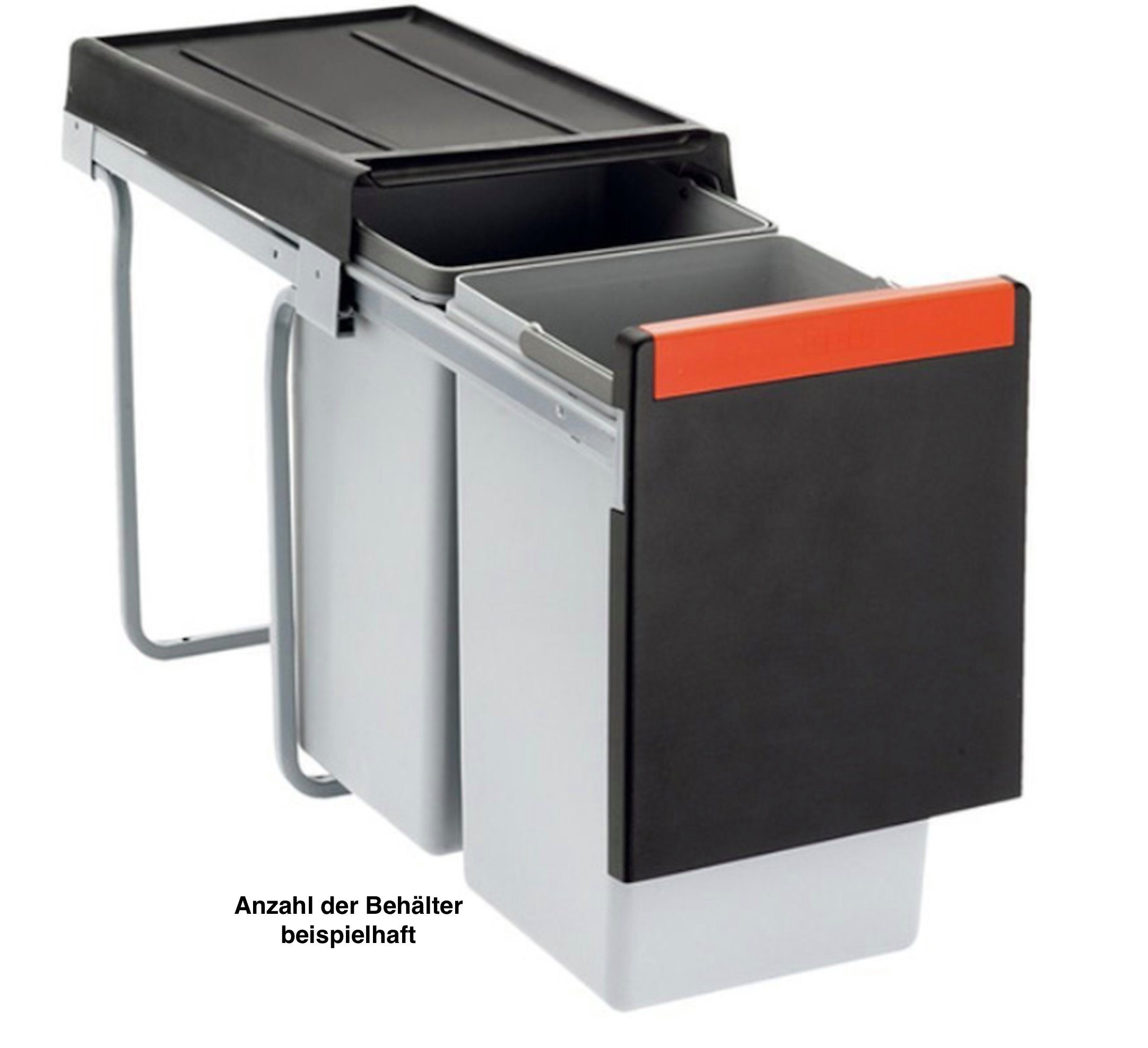 FRANKE Einbaumülleimer Franke SORTER CUBE 30