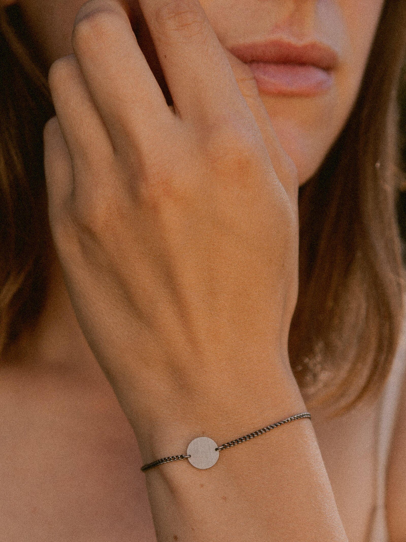 modabilé Armband CIRCLE Armkette, Armkettchen mit günstig online kaufen
