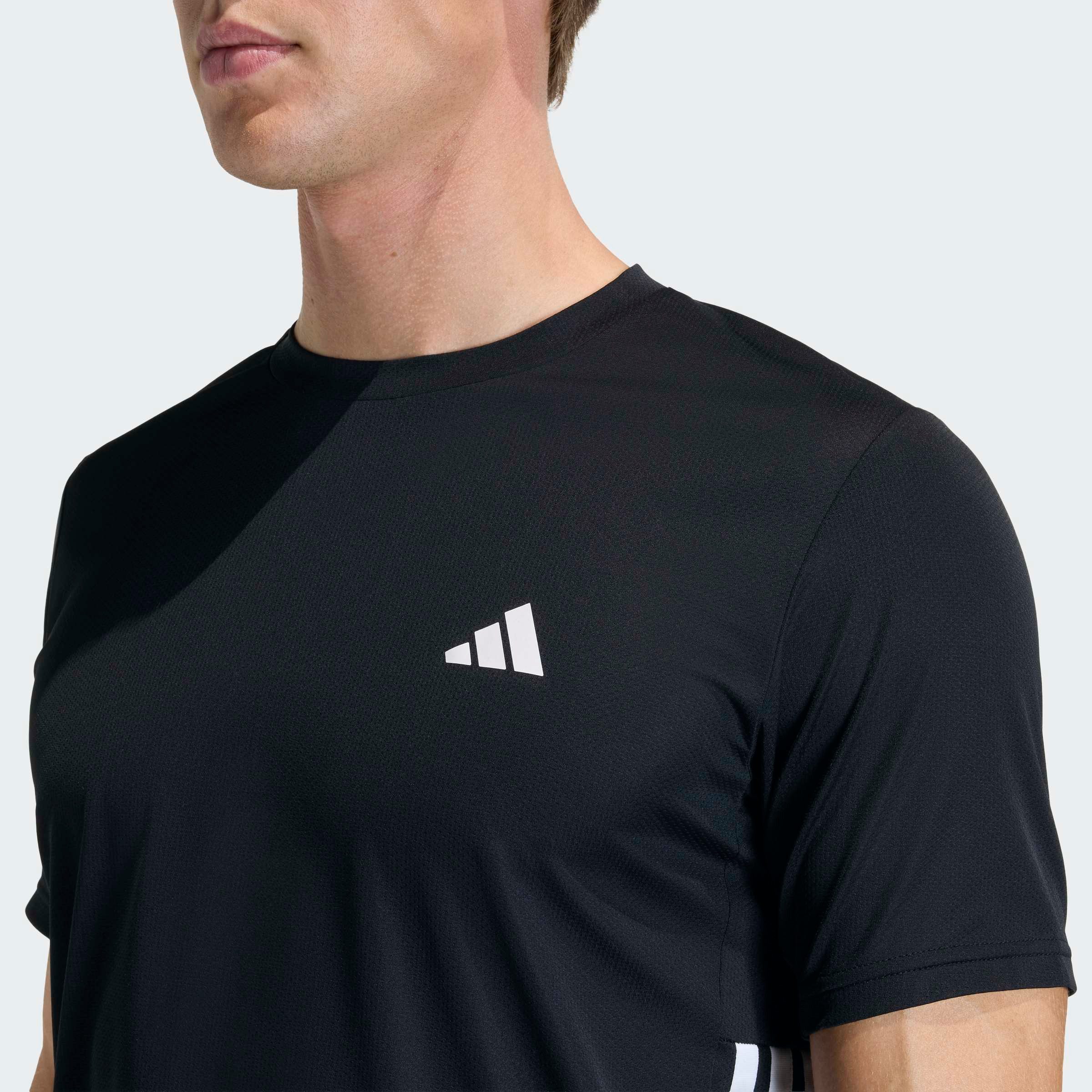 adidas Performance T-Shirt WORKOUT ESSENTIALS 3-STRIPES