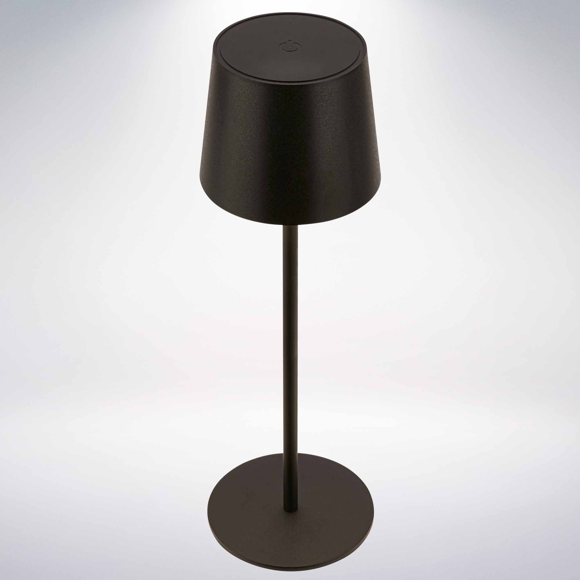 Briloner Leuchten LED Tischleuchte Akku Tischlampe kabellos Indoor/Outdoor, günstig online kaufen