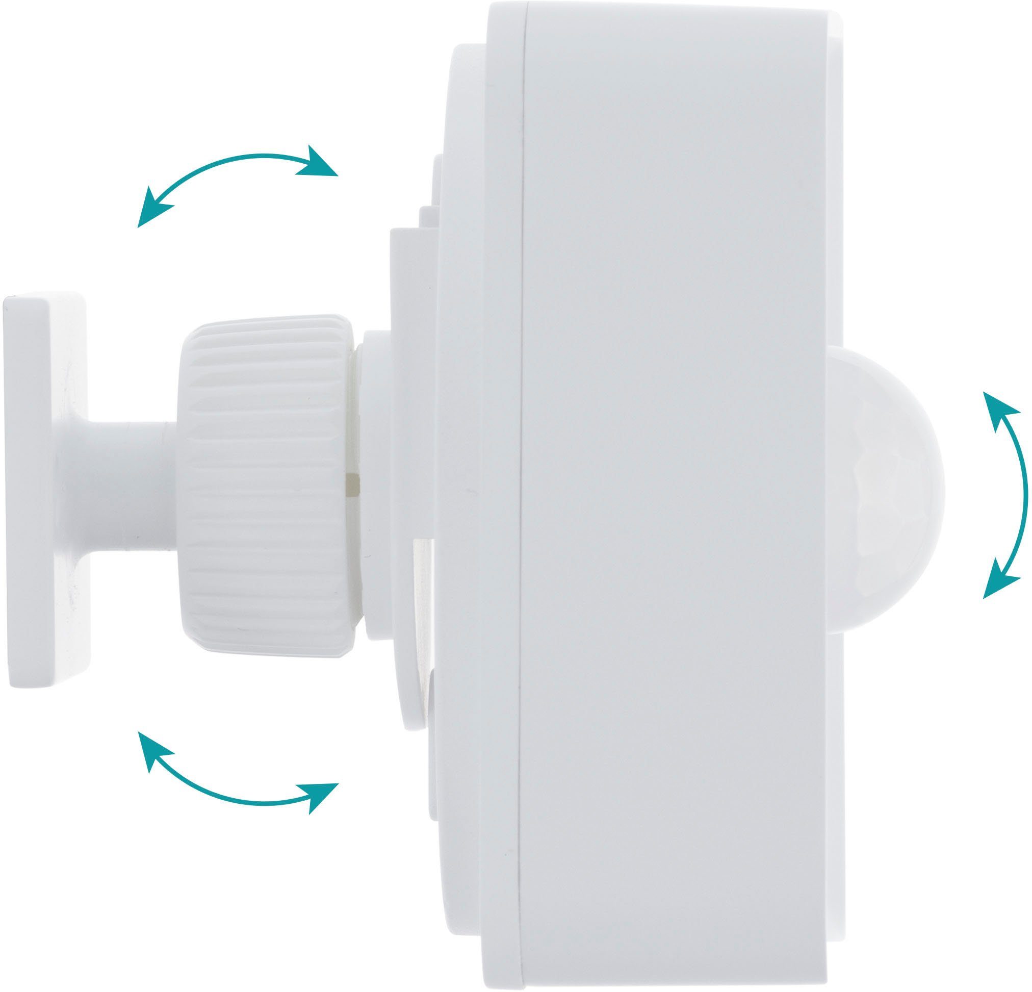 EGLO Bewegungsmelder CONNECT SENSOR, (1-St), Eckmontage möglich, Bluetooth