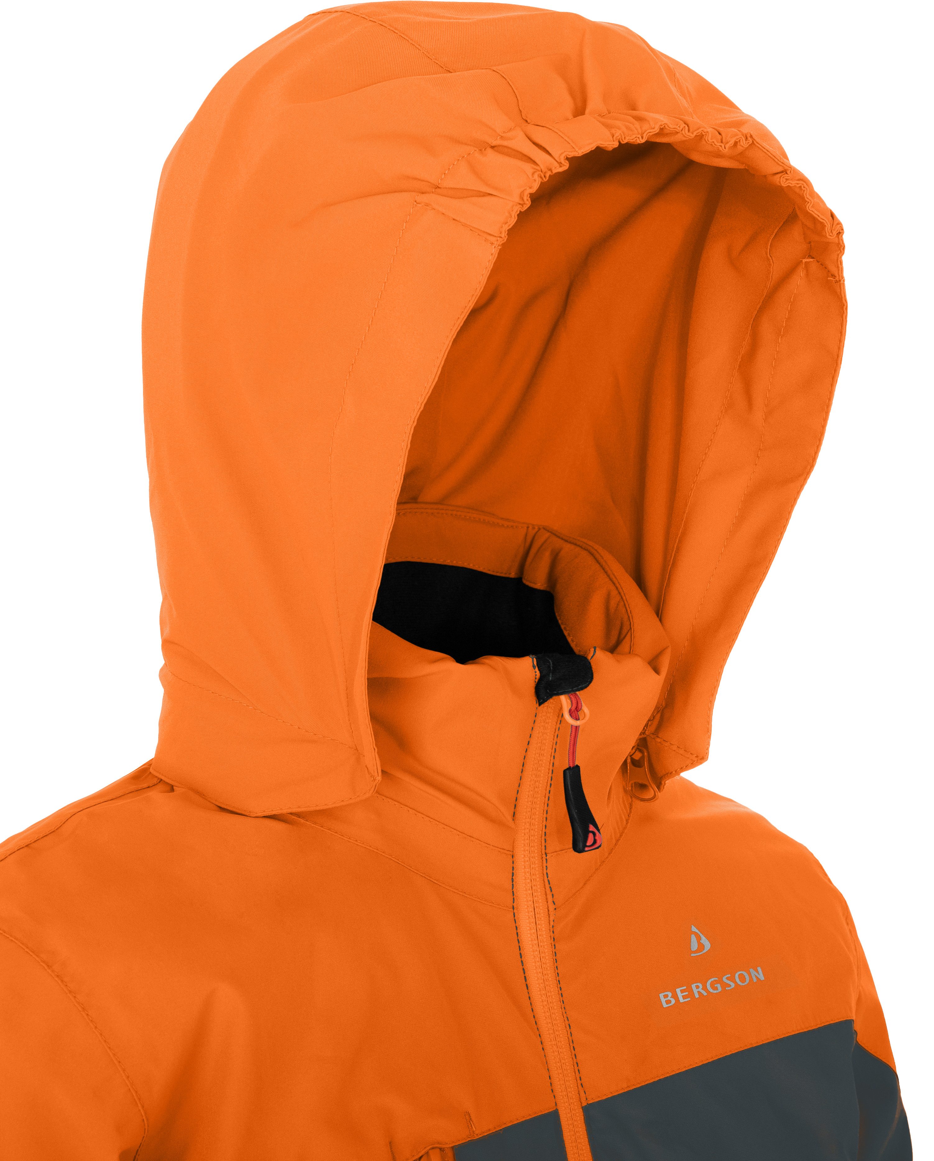 Bergson Skijacke VOLKER neo Kinder Skijacke, die perfekte Skijacke für junge Abenteurer, Normalgr