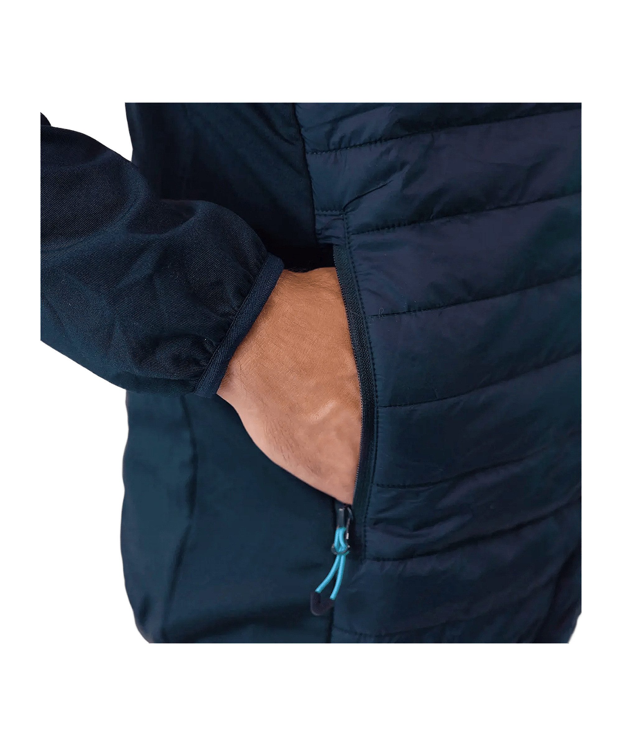 Jako Allwetterjacke Hybridjacke Premium (1-St) default – Bild 4 von 5