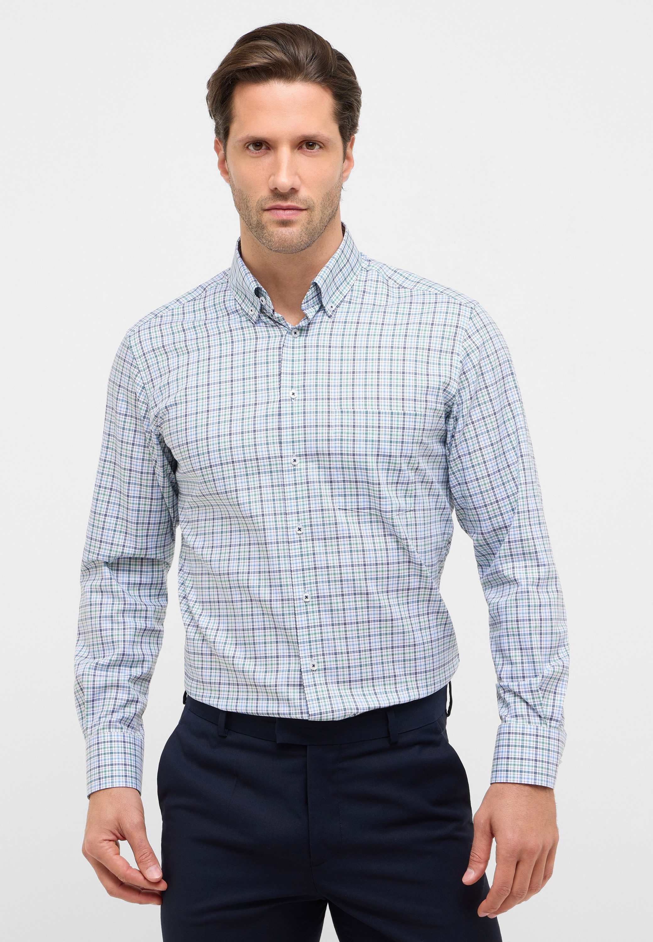 Langarmhemd MODERN FIT