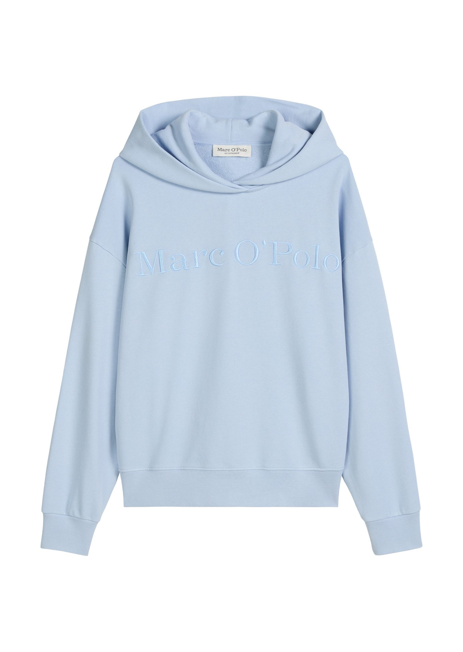 Marc O'Polo Sweatshirt aus Organic Cotton