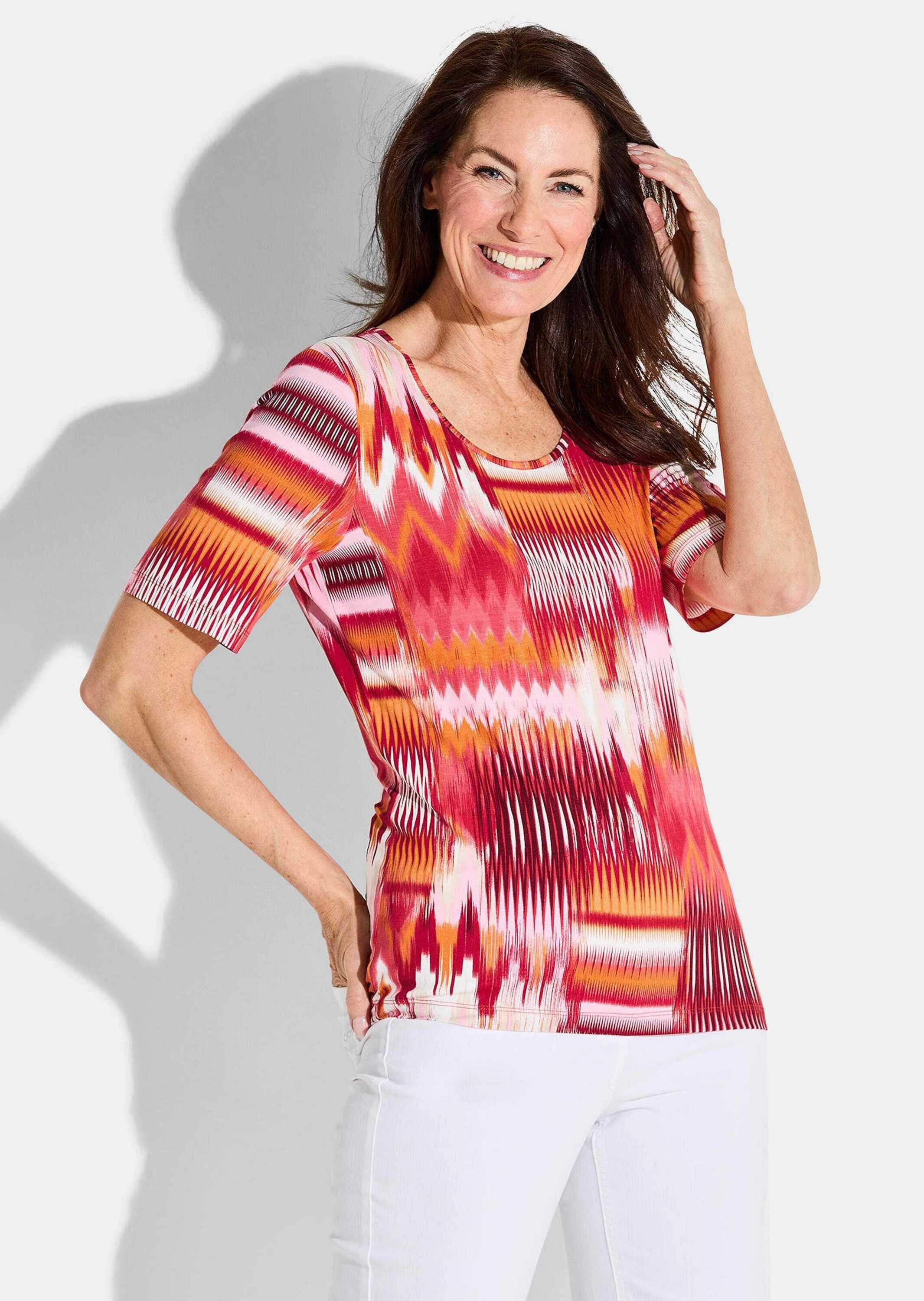 Print-Shirt Shirt