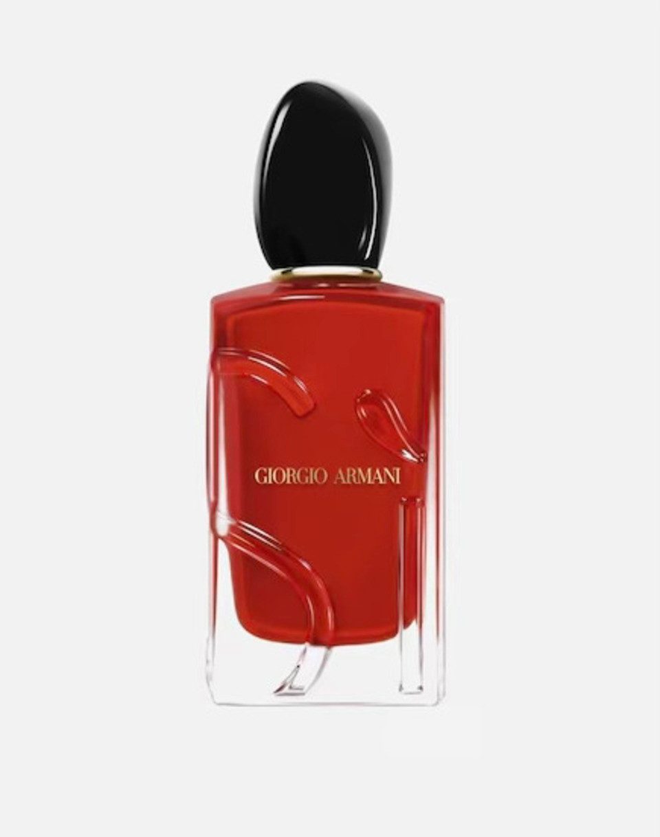 Giorgio Armani Eau de Parfum SÍ PASSIONE, EDP mit blumiger Herznote