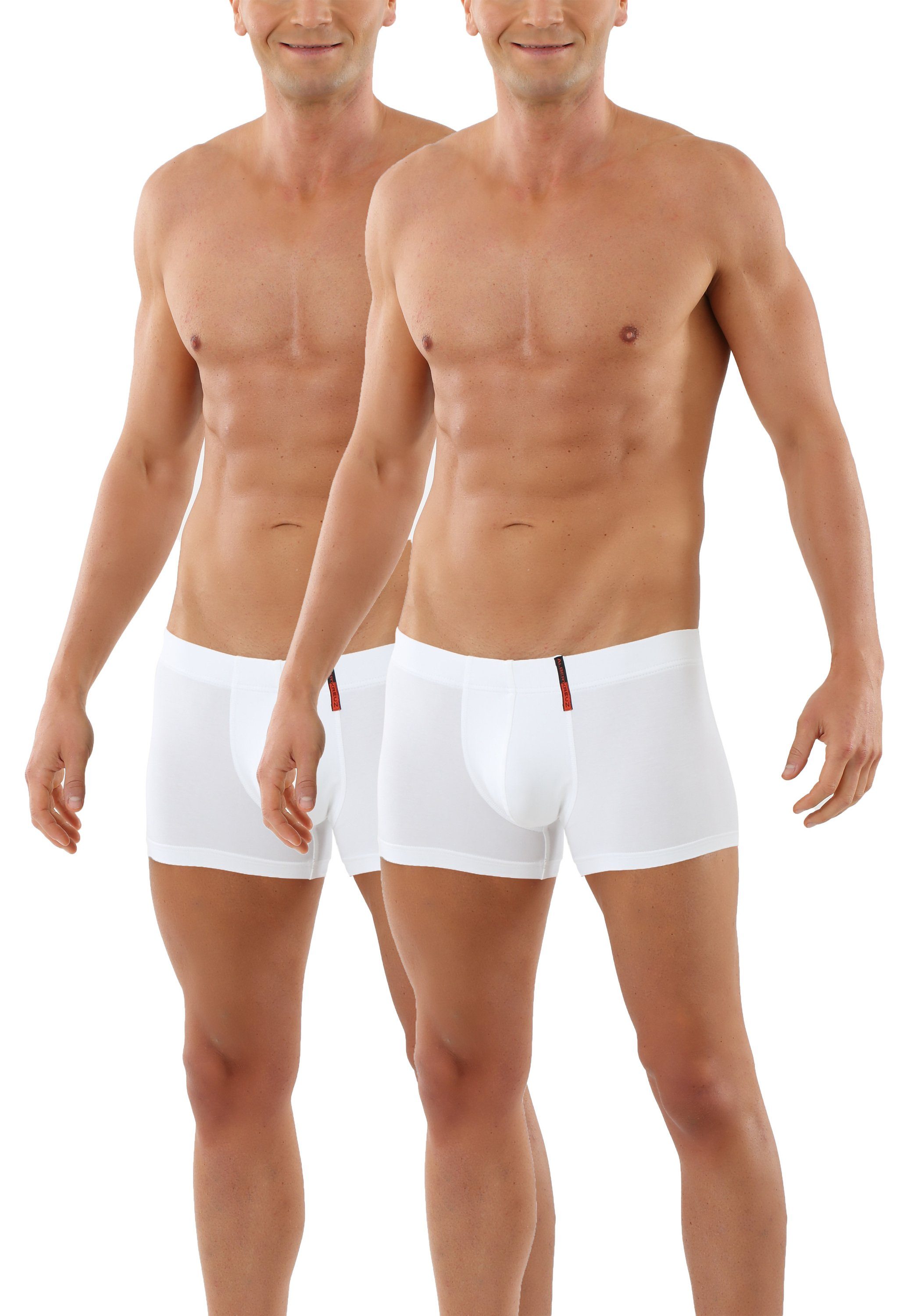 Albert Kreuz Boxershorts Doppelpack Retroshorts Funktion günstig online kaufen