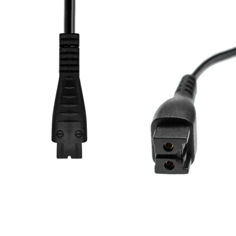 Trade-Shop Ladegerät 4,8V 1,25A passend für Panasonic ES-LT6A, ES-LT6N, ES-LV6 Netzteil (Ersatznetzteil / Netzstecker für Ihren Rasierer / Bartschneider)