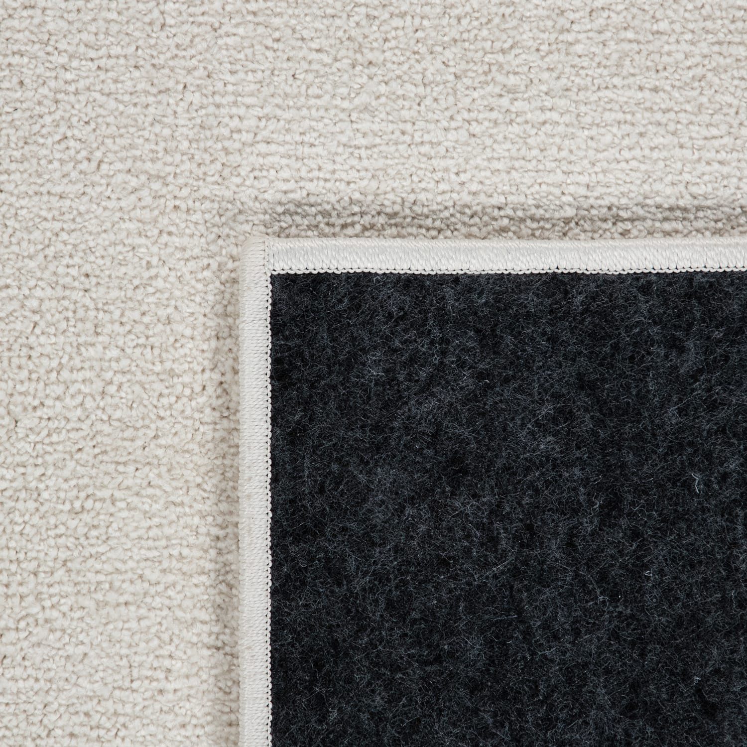 KADIMA DESIGN Teppich waschmaschinenwaschbar Unifarben Küche, Flur Waschbarer Teppich, Rechteckig, Höhe: 12 mm, Florhöhe: 8 mm, 100% Polypropylen, Rechteckig, 6 – Bild 5 von 5
