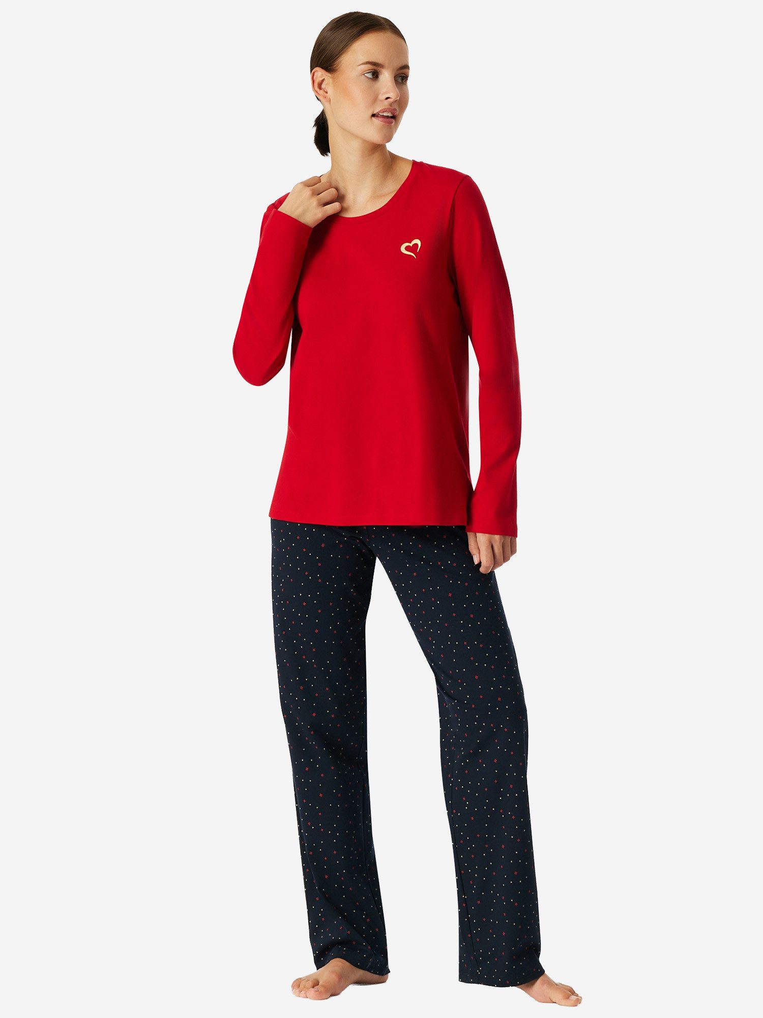 Schiesser Pyjama Family (2 tlg) schlafanzug günstig online kaufen