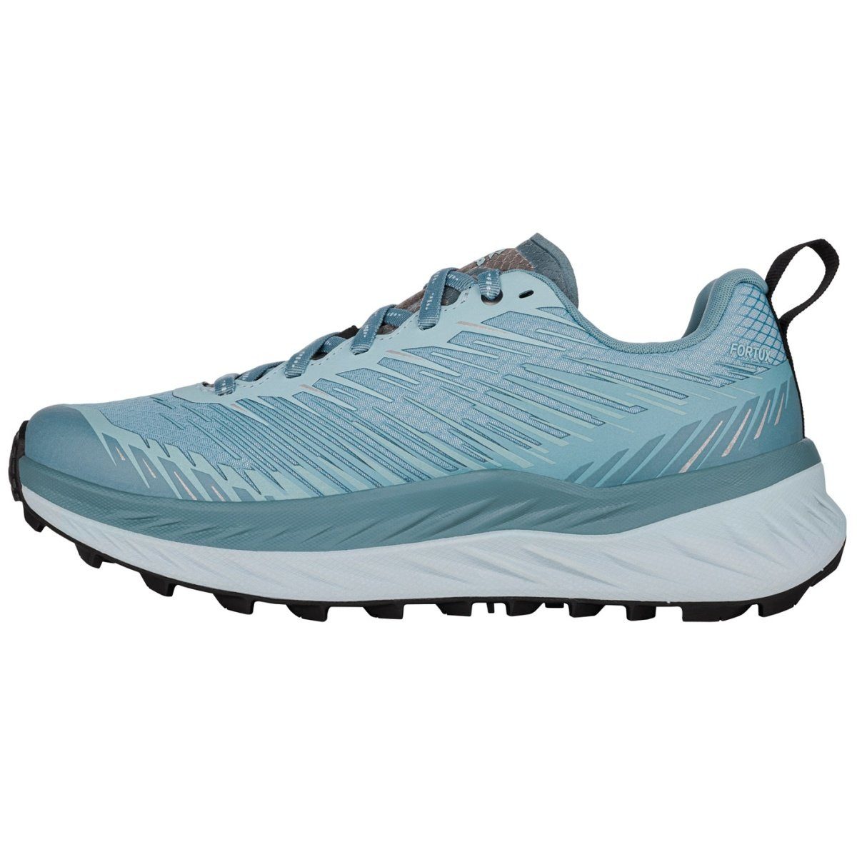 Lowa Fortux (Synthetik, Leichtigkeit) arktisblau Damen Laufschuh günstig online kaufen