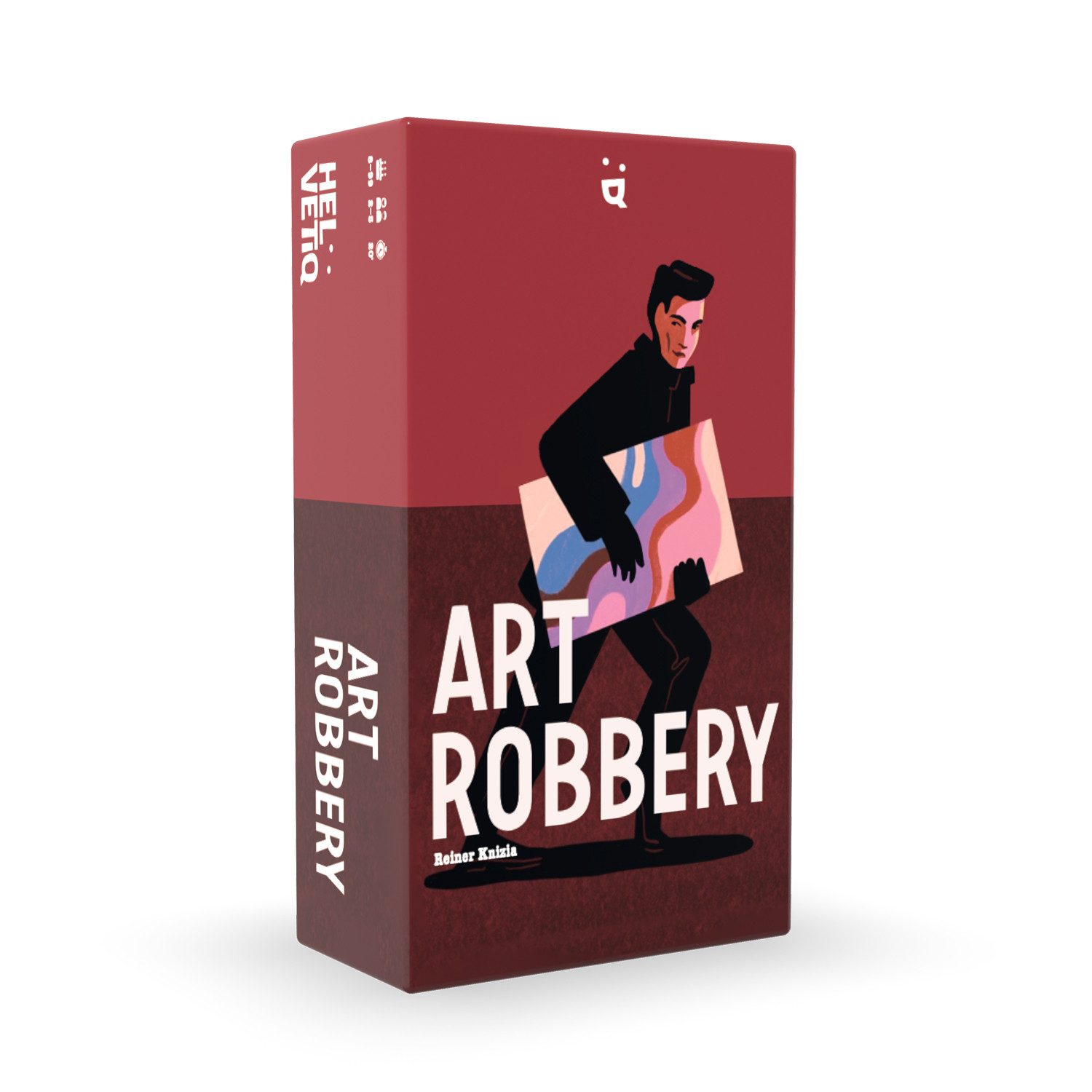 Helvetiq Spiel Art Robbery, Art Robbery