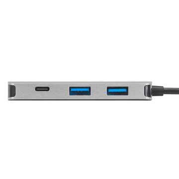 Targus Laptop-Dockingstation USB-C Multi-Hub