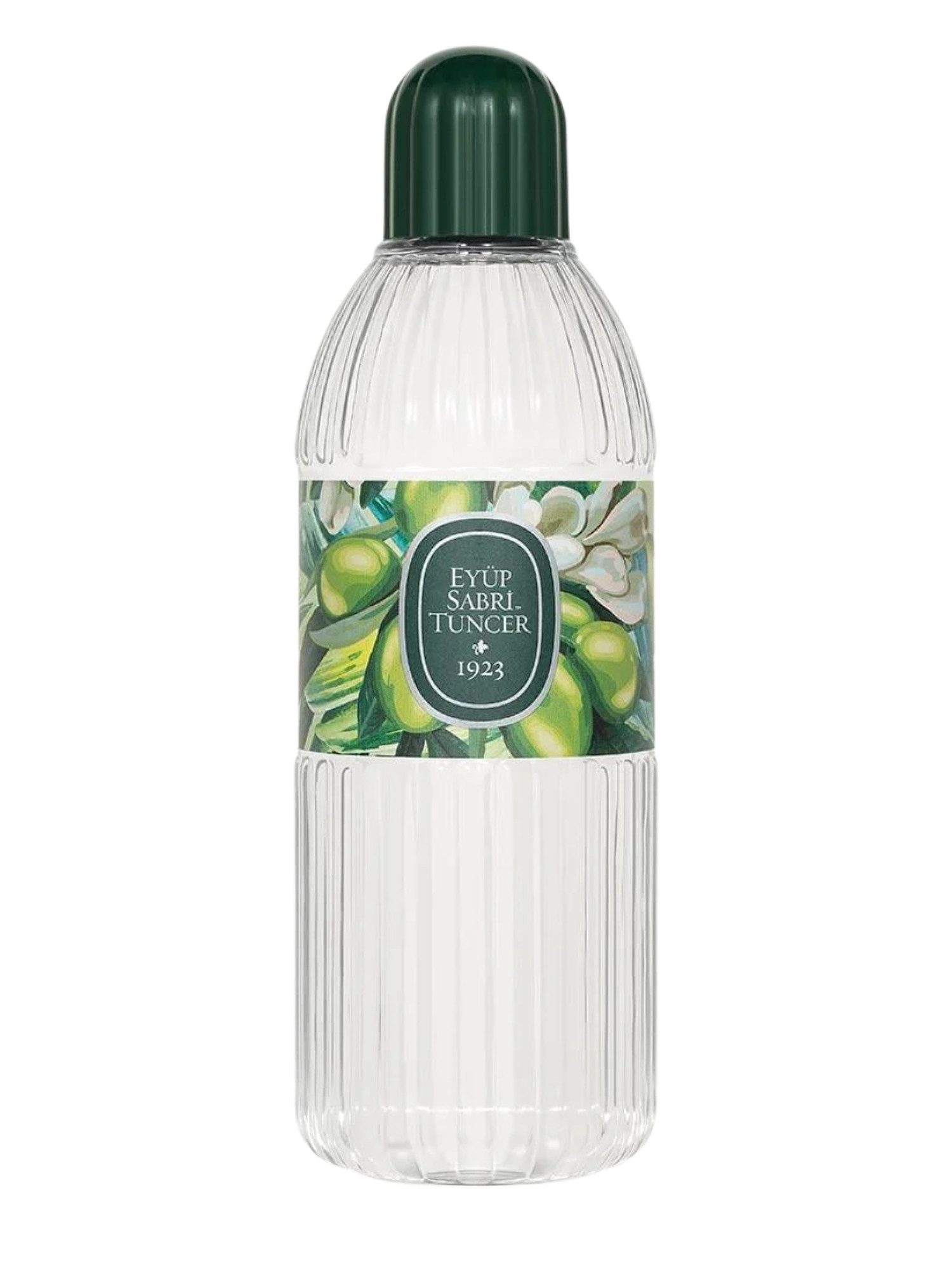 EYÜP SABRI TUNCER Eau de Cologne Erfrischendes Kölnisch Wasser Duftwasser, 150ml Spray & 400ml Vorrat, Große Duftvielfalt: Von frischen Zitrusaromen bis zu exotischen Blüten