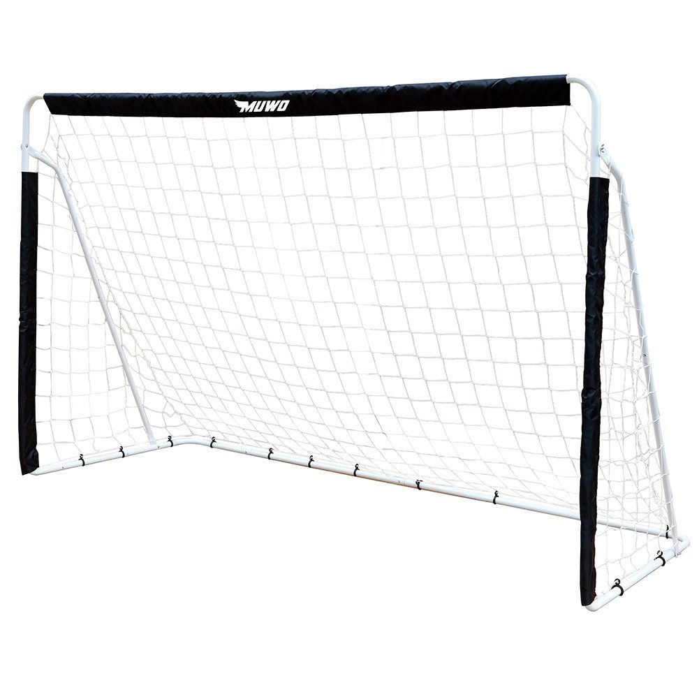 Fußballtor Stahl 240 x 150 cm