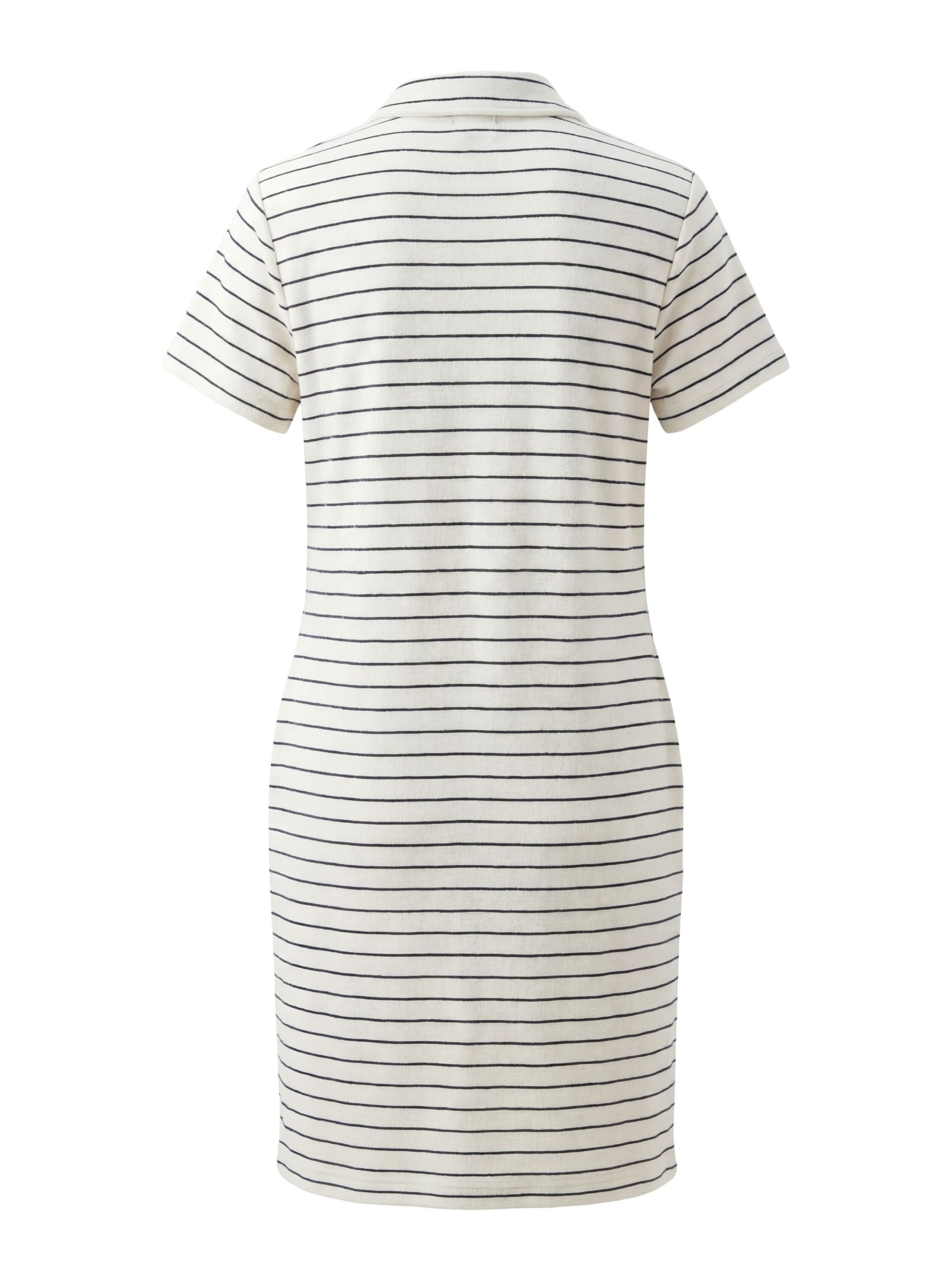 MYJAMA Shirtkleid Anne (1-tlg) mit Taschen