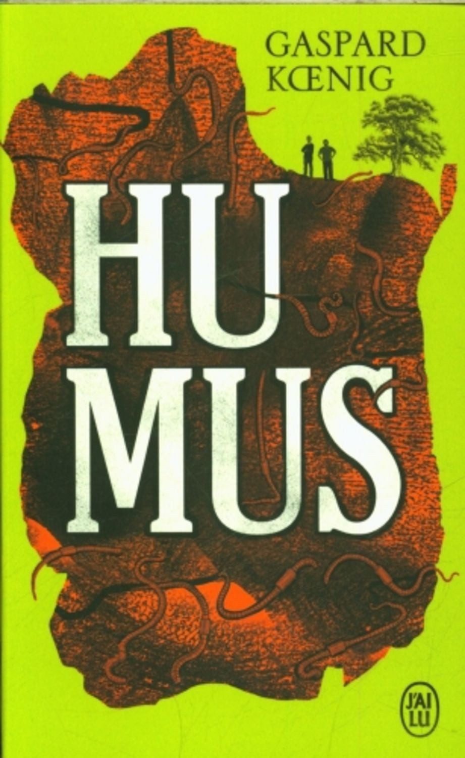 Humus / Gaspard Koenig