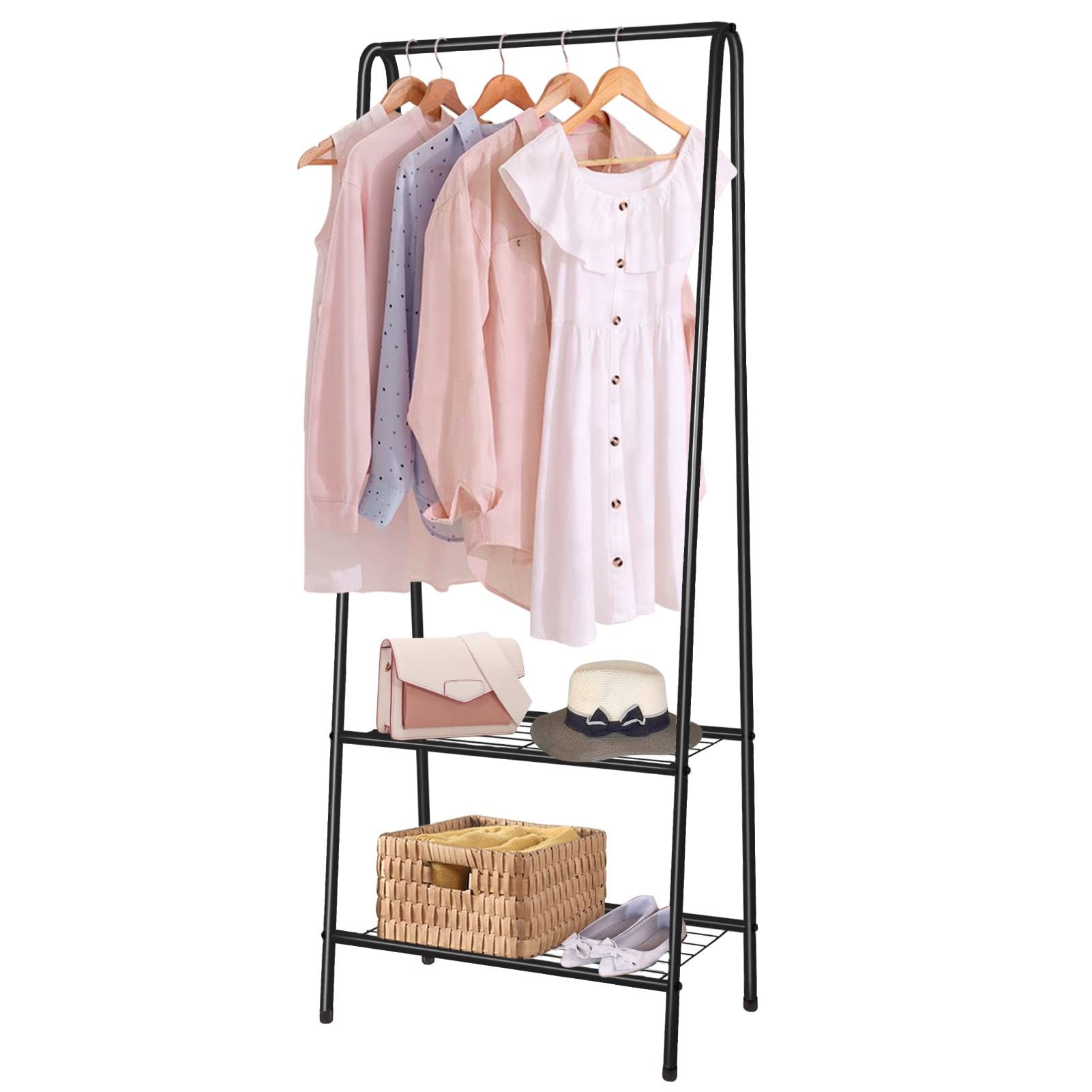 Youyijia Kleiderständer Clothes Rack Metal Clothes günstig online kaufen