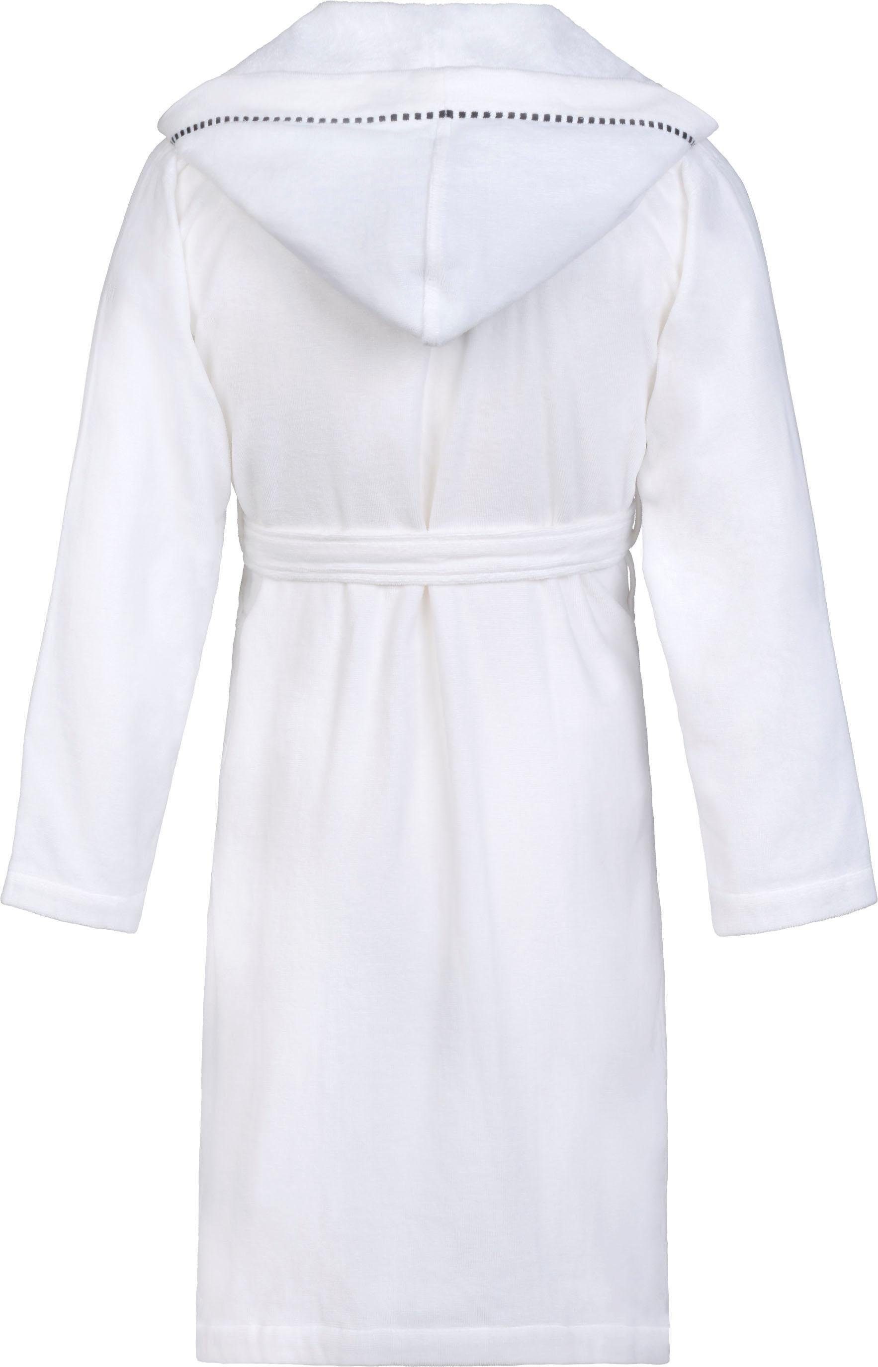 Esprit Unisex-Bademantel Box, ideal für Sauna günstig online kaufen