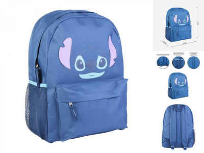 Disney Kinderrucksack Disney Kinderrucksack Kindergartentasche Rucksack Kinder Blau 30 x 41