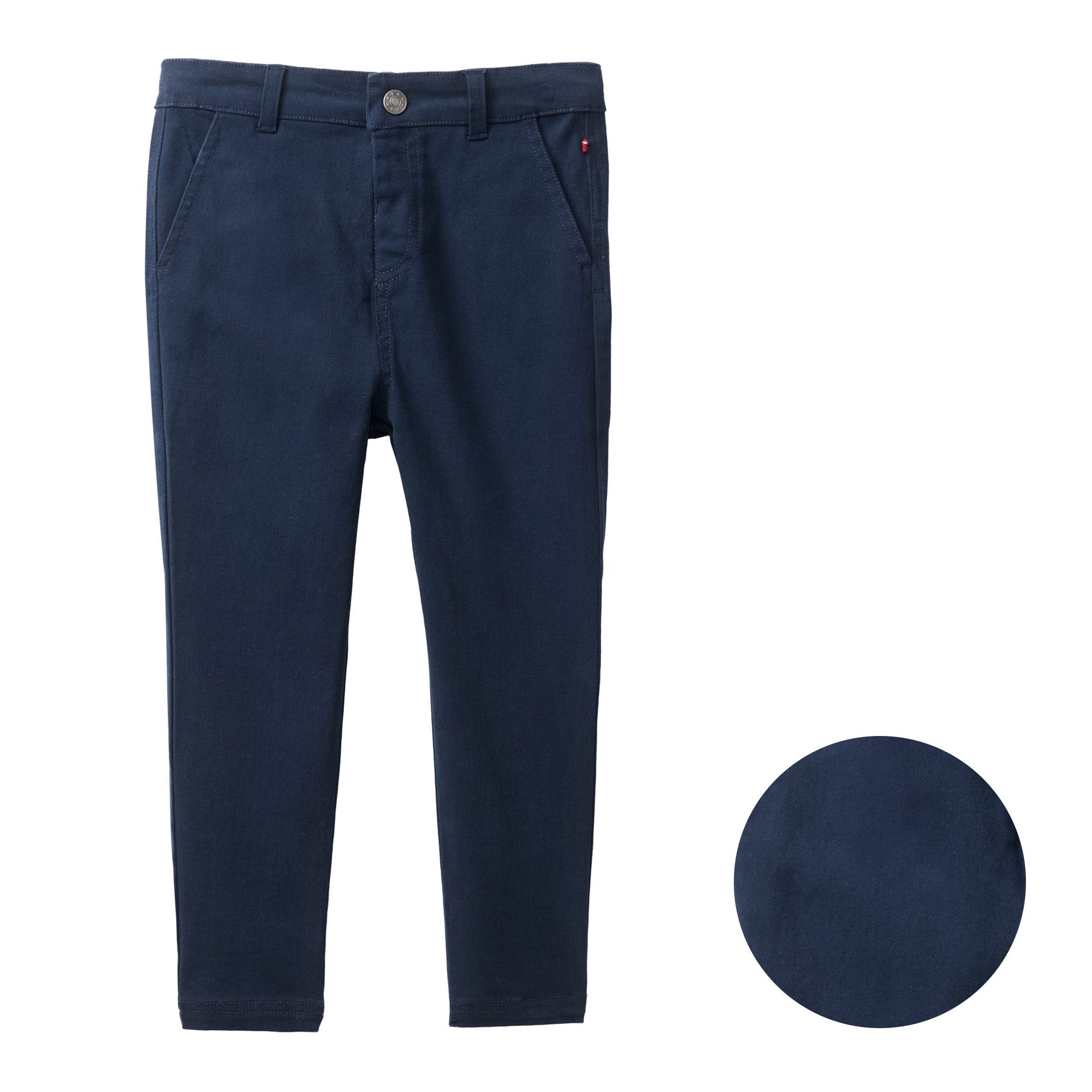 People Wear Organic Chinohose aus Bio-Baumwolle