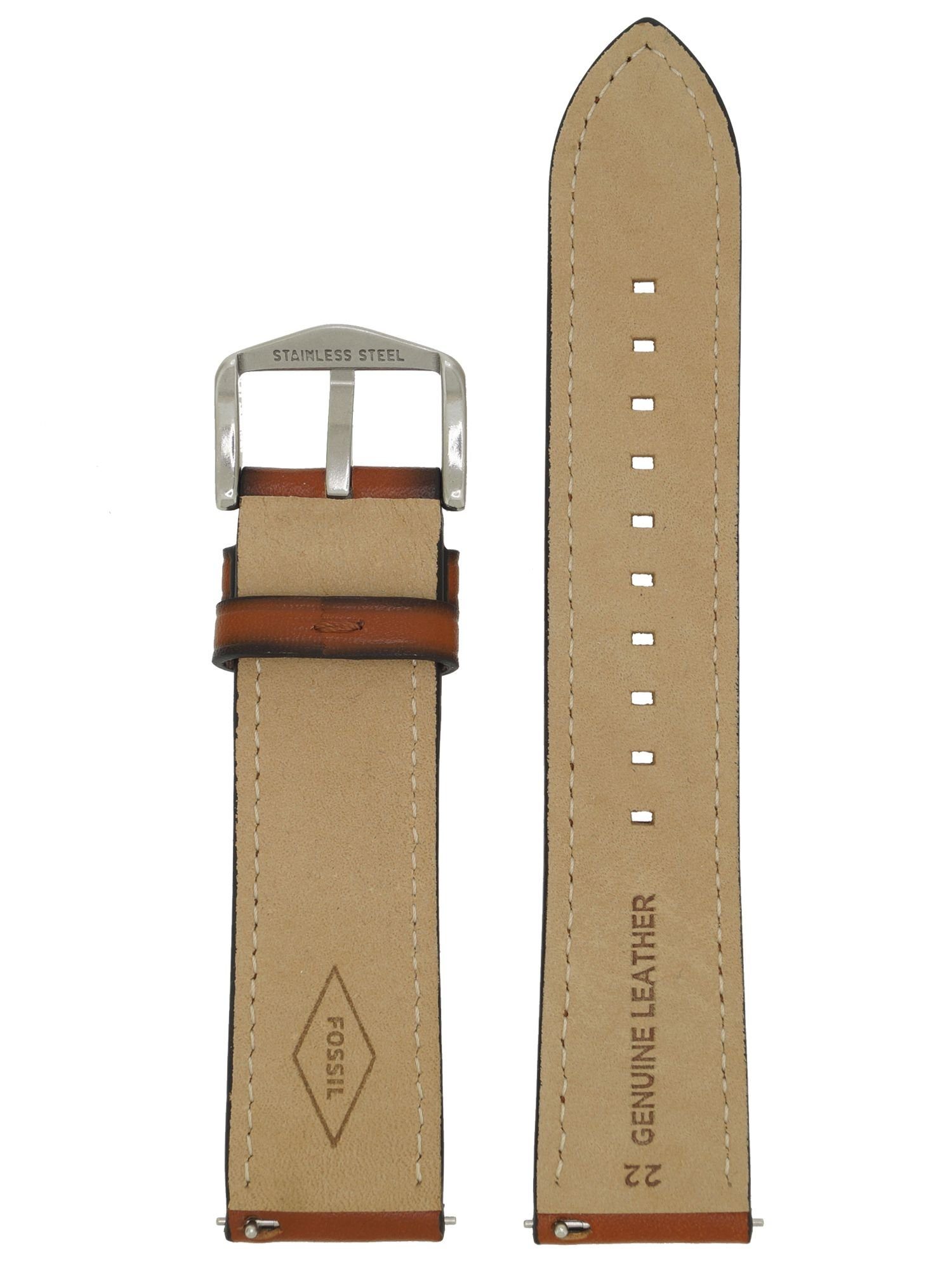 Fossil Uhrenarmband LB-FS5453 günstig online kaufen