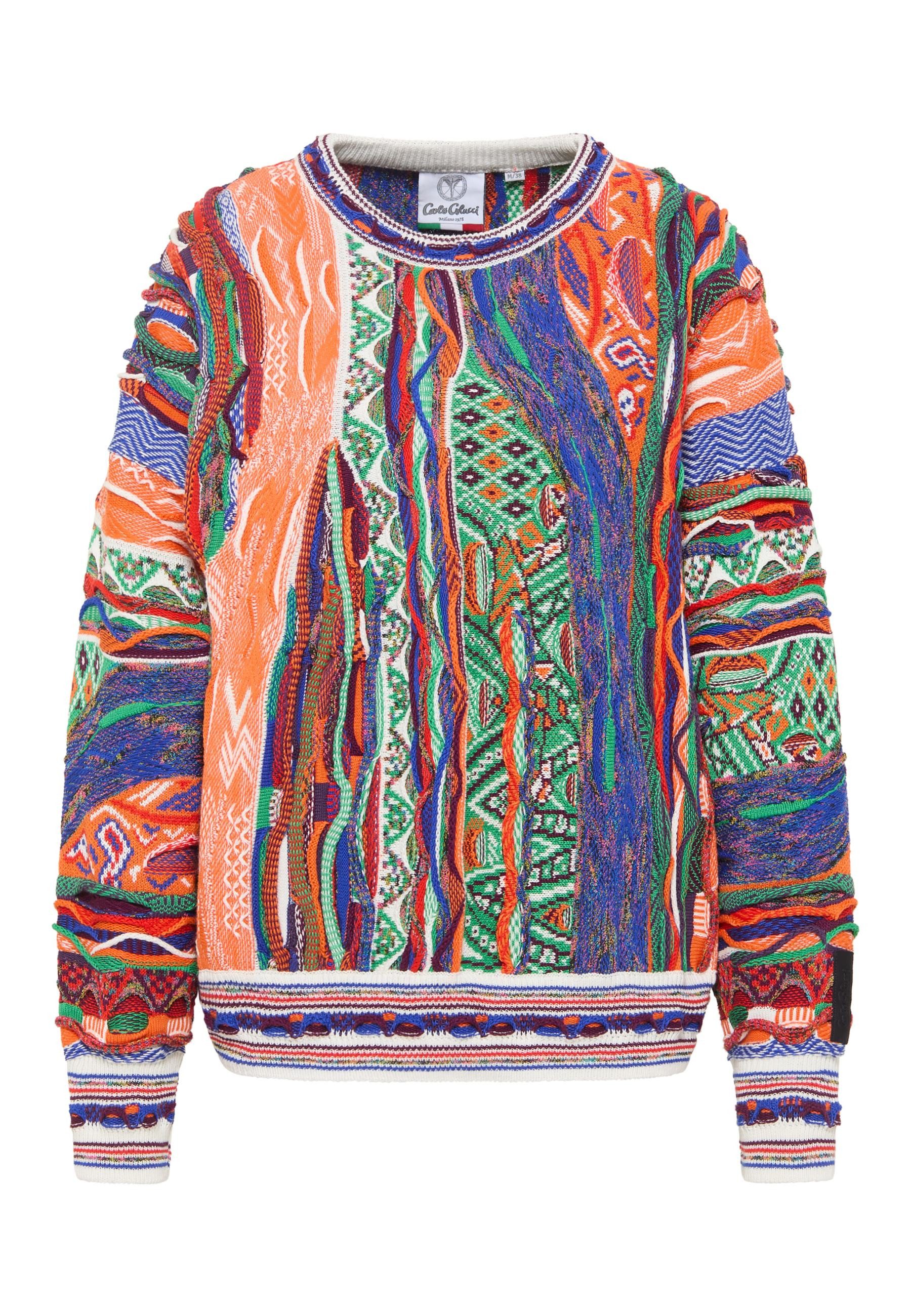 CARLO COLUCCI Strickjacke Di Nicola