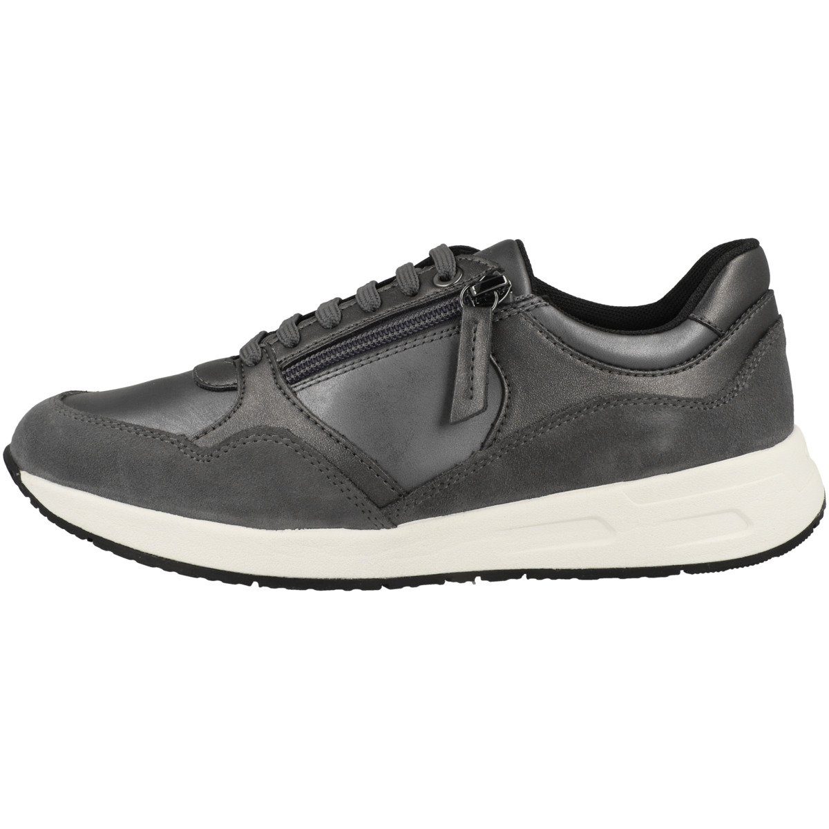 Geox D Bulmya B Damen Sneaker