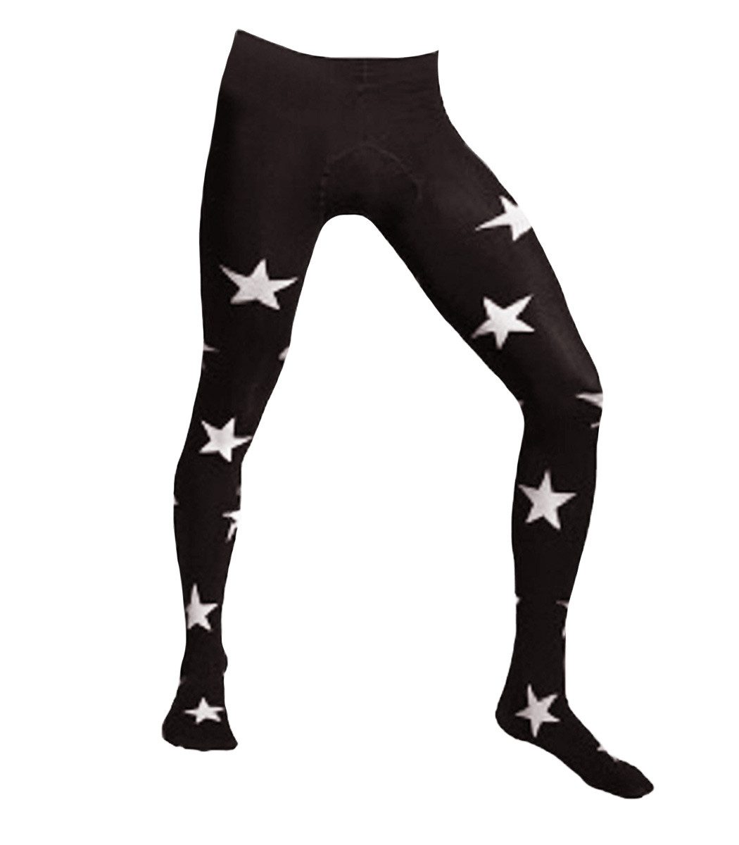 Adrian Hosiery Strumpfhose Herren STAR 60 DEN 60 DEN (Packung 1 St. 1er-Pack) Semi-blickdicht & matt