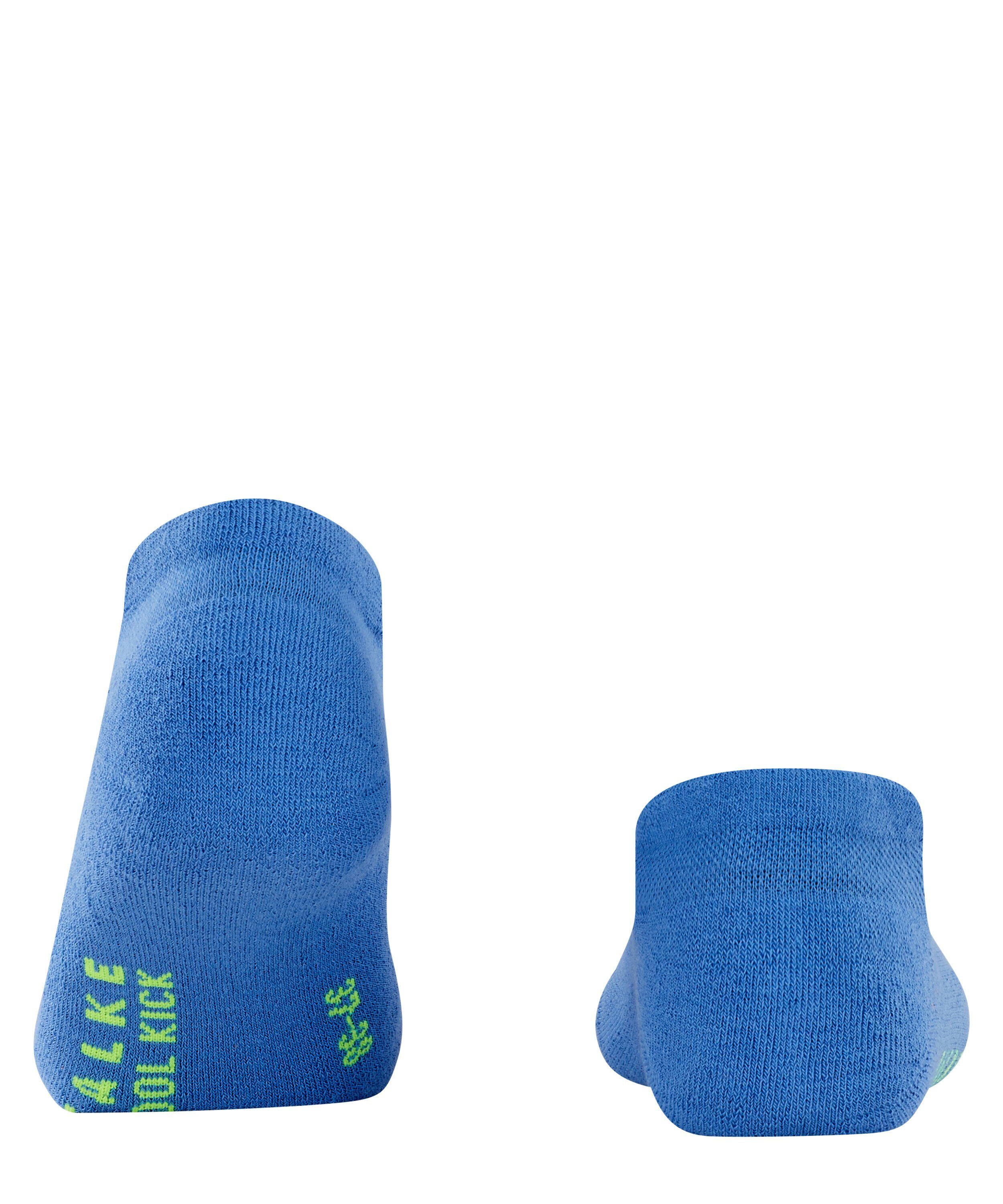 FALKE Sneakersocken Cool Kick (1-Paar) mit Plüschsohle ultraleichter blue OG (6318) ribbon