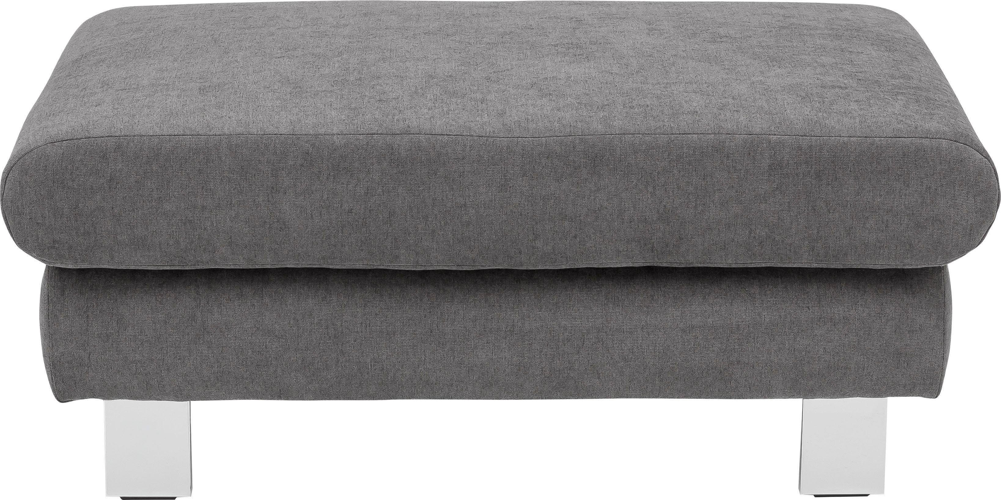 COTTA Hocker Komaris, B: 100 cm, individuell zu kombinieren günstig online kaufen