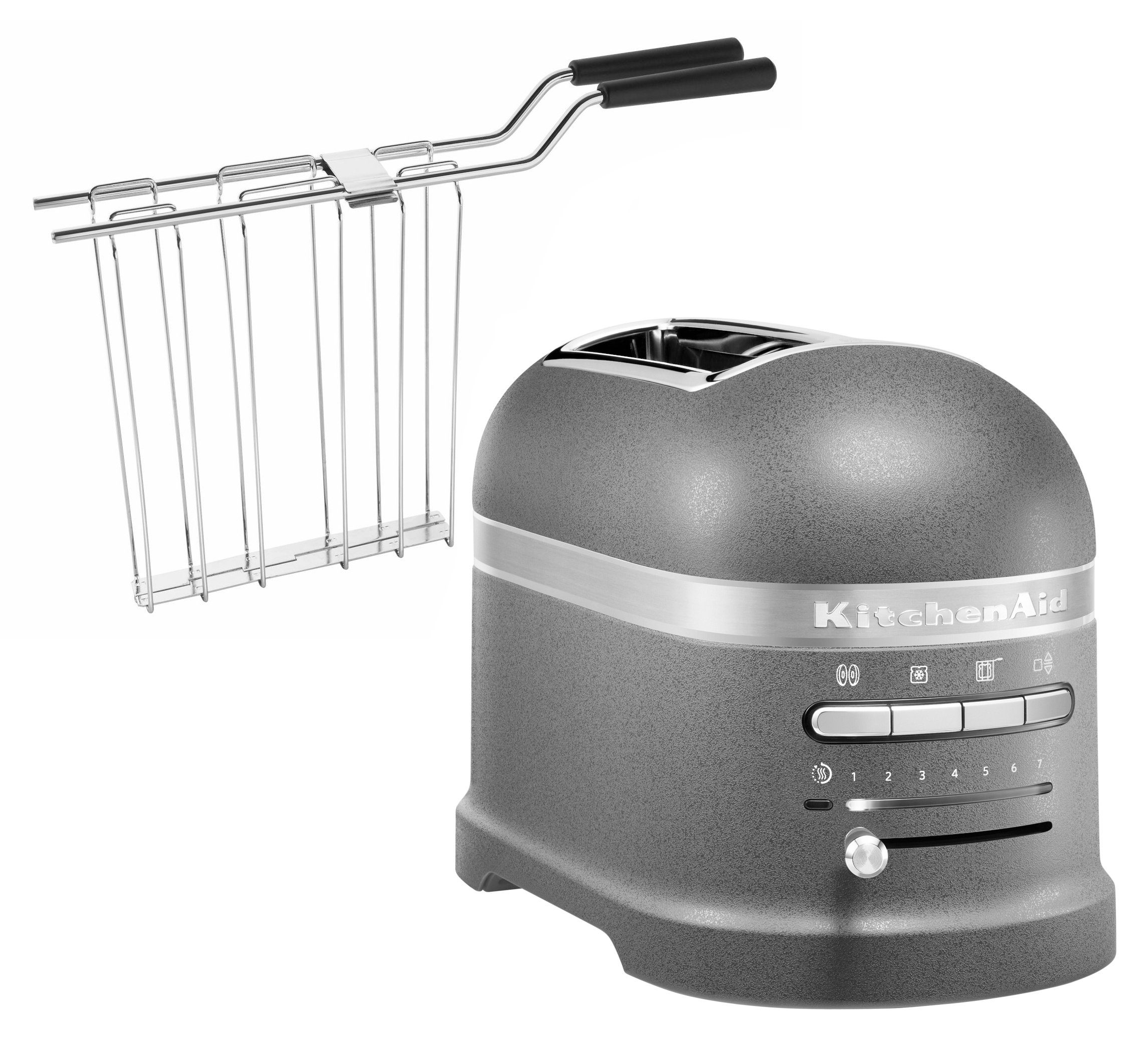 KitchenAid Toaster KitchenAid 2-Scheiben Toaster Artisan 5KMT2204