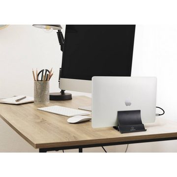 Renkforce 3-in-1 Laptop-, Tablet- und Handy-Ständer Laptop-Ständer