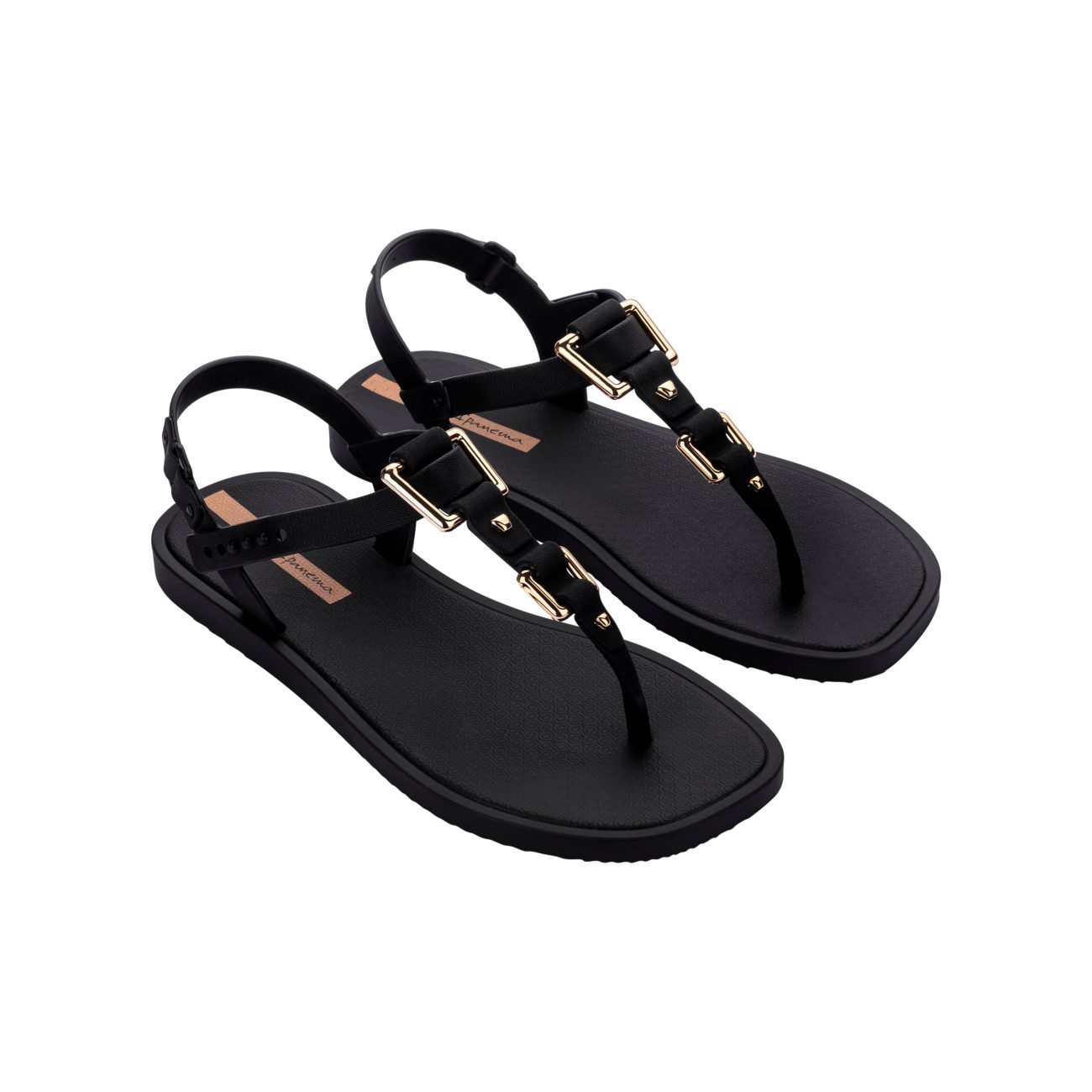 Ipanema IPANEMA CLASS URBANE SANDAL FEM Sandale für Alltag, mit Gummilaufsohle, sportlicher Stil, ohne Verschluss