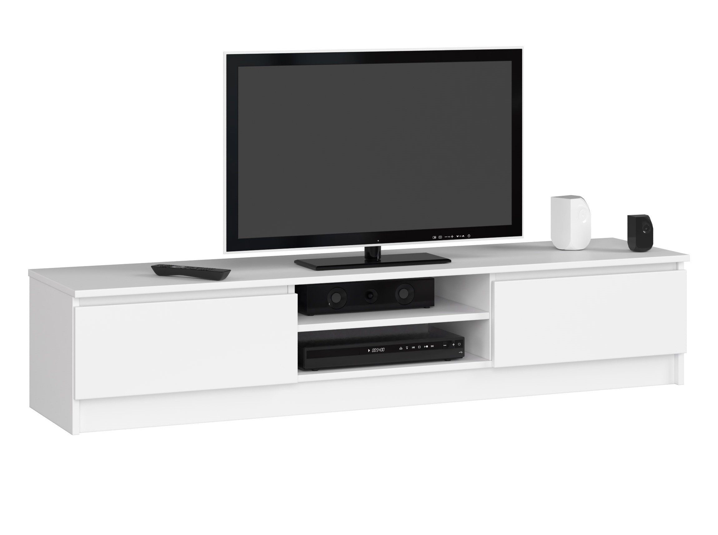 Home Collective TV-Schrank 160cm breit mit günstig online kaufen