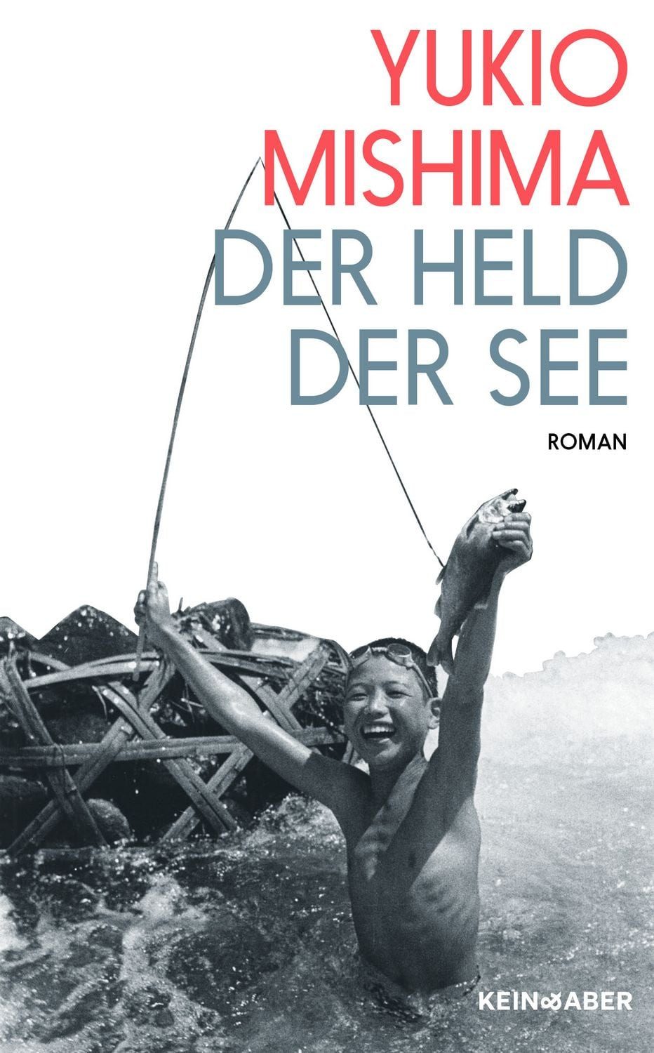 Der Held der See / Yukio Mishima