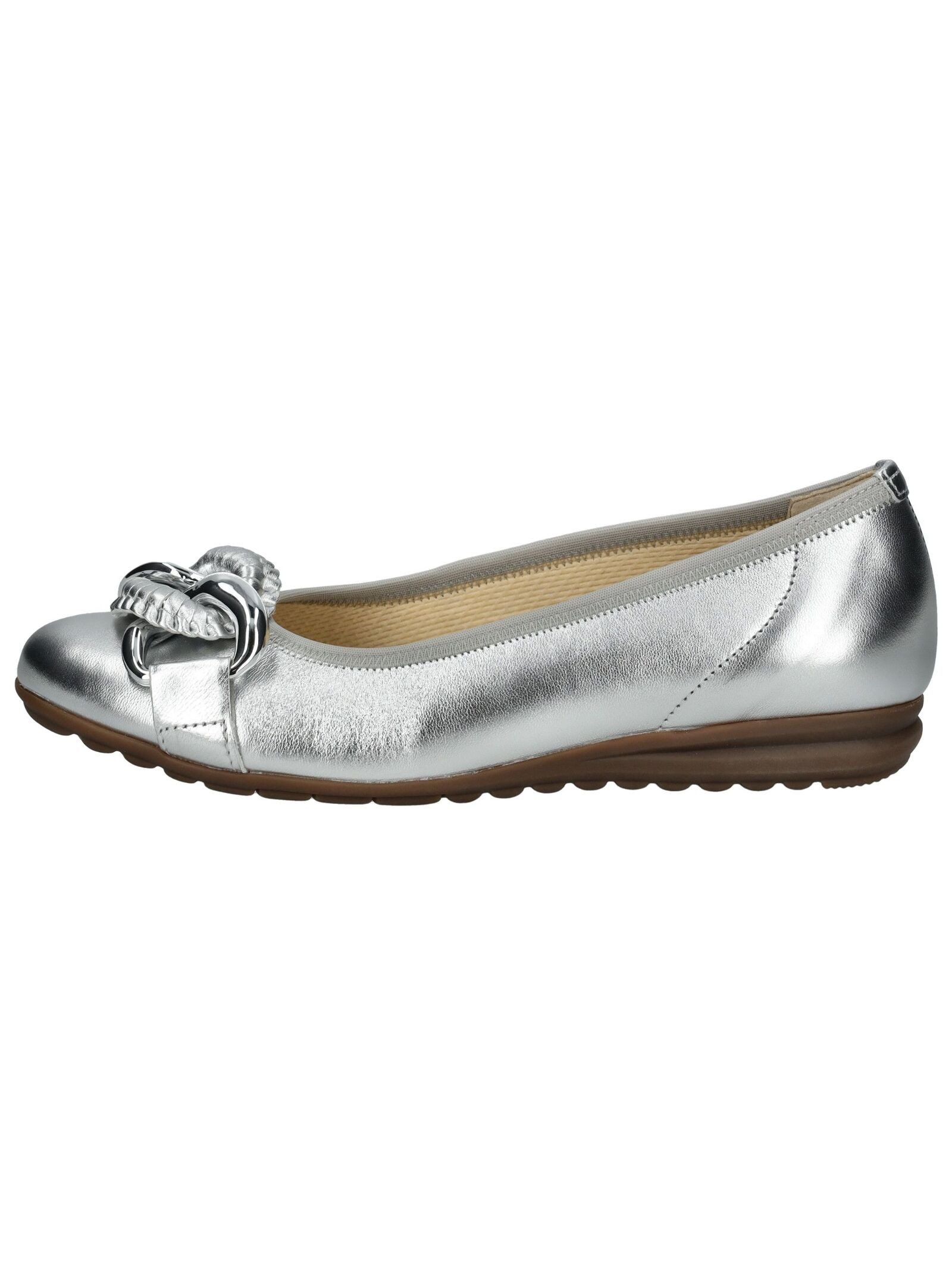 Gabor Ballerinas Leder Ballerina günstig online kaufen