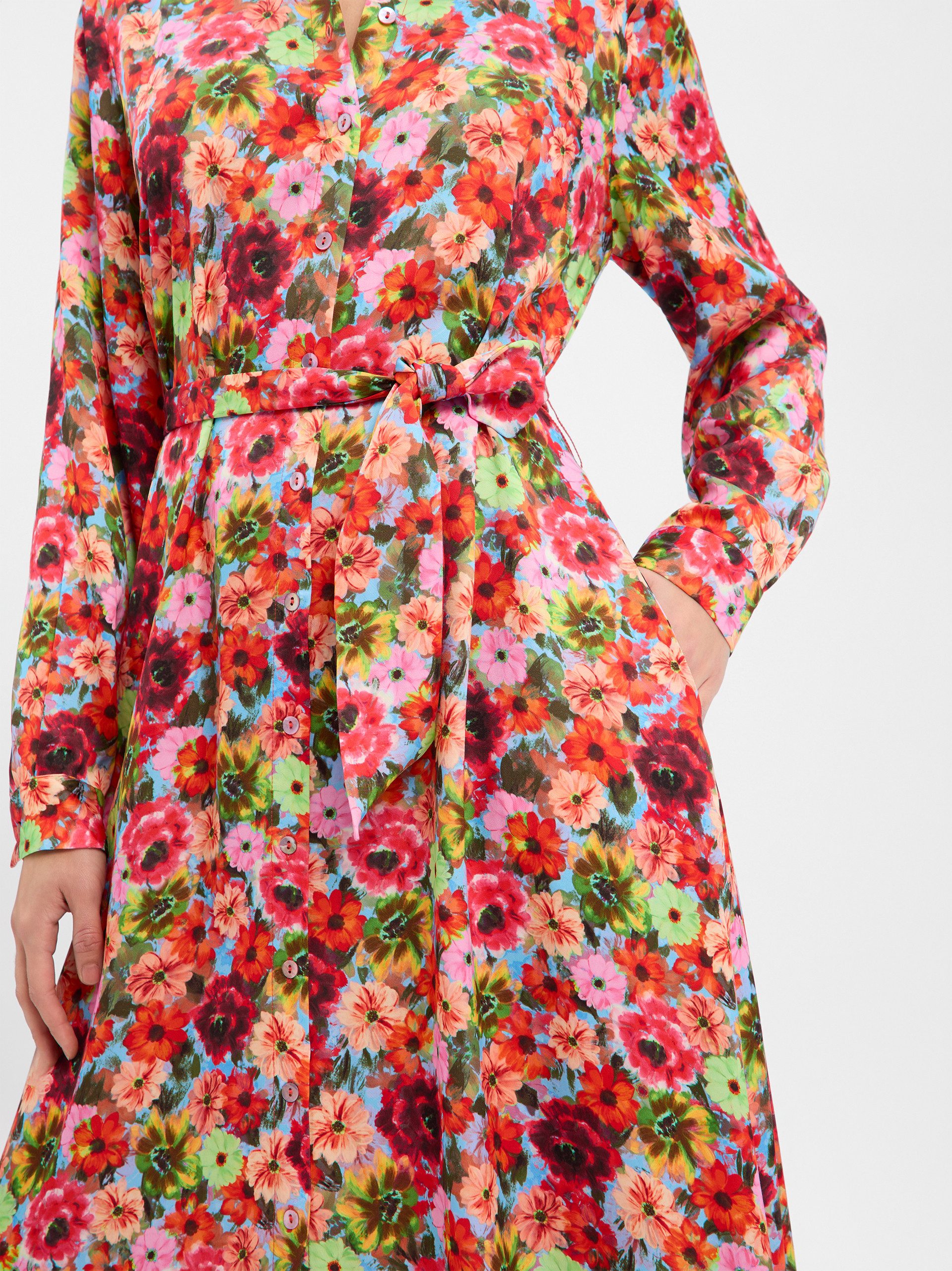 nümph Blusenkleid NUMista