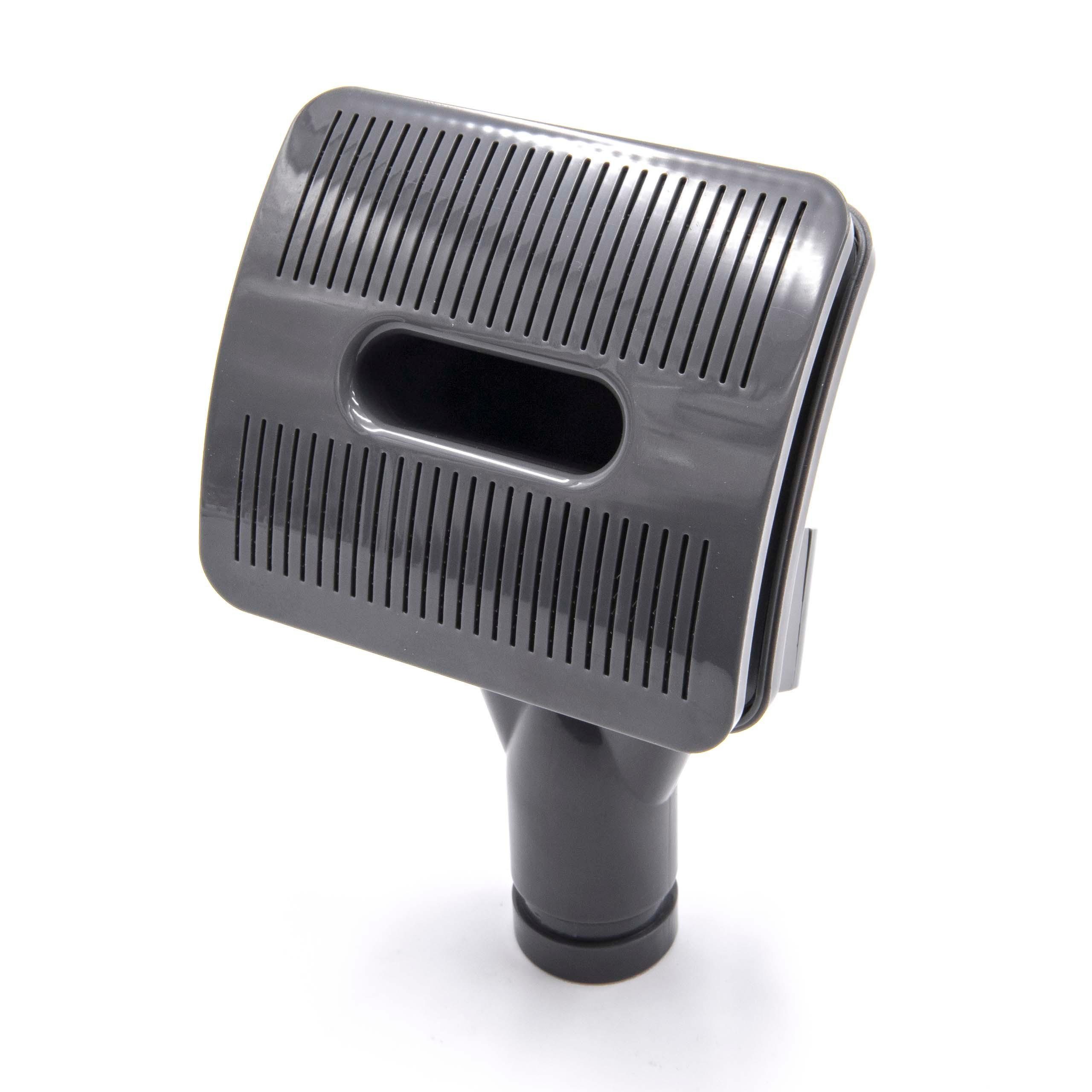 vhbw Tierhaardüse passend für Dyson DC17, DC14, DC15, DC07, DC08, DC03, DC16, DC02, Zubehör für Dyson, (1-tlg), Selbstreinigend