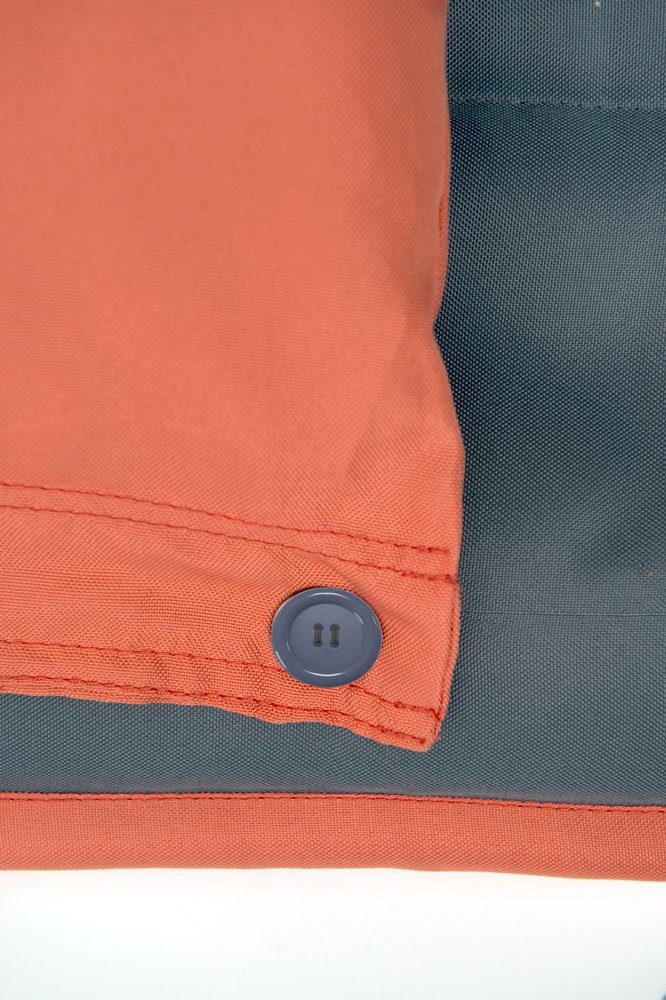Amazonas Stabhängematte American Dream Grey XL: Stil und Komfort, bis zu 2 Personen – Bild 5 von 5