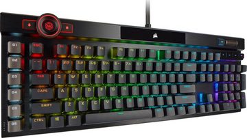 Corsair K100 CHERRY MX SPEED Gaming-Tastatur