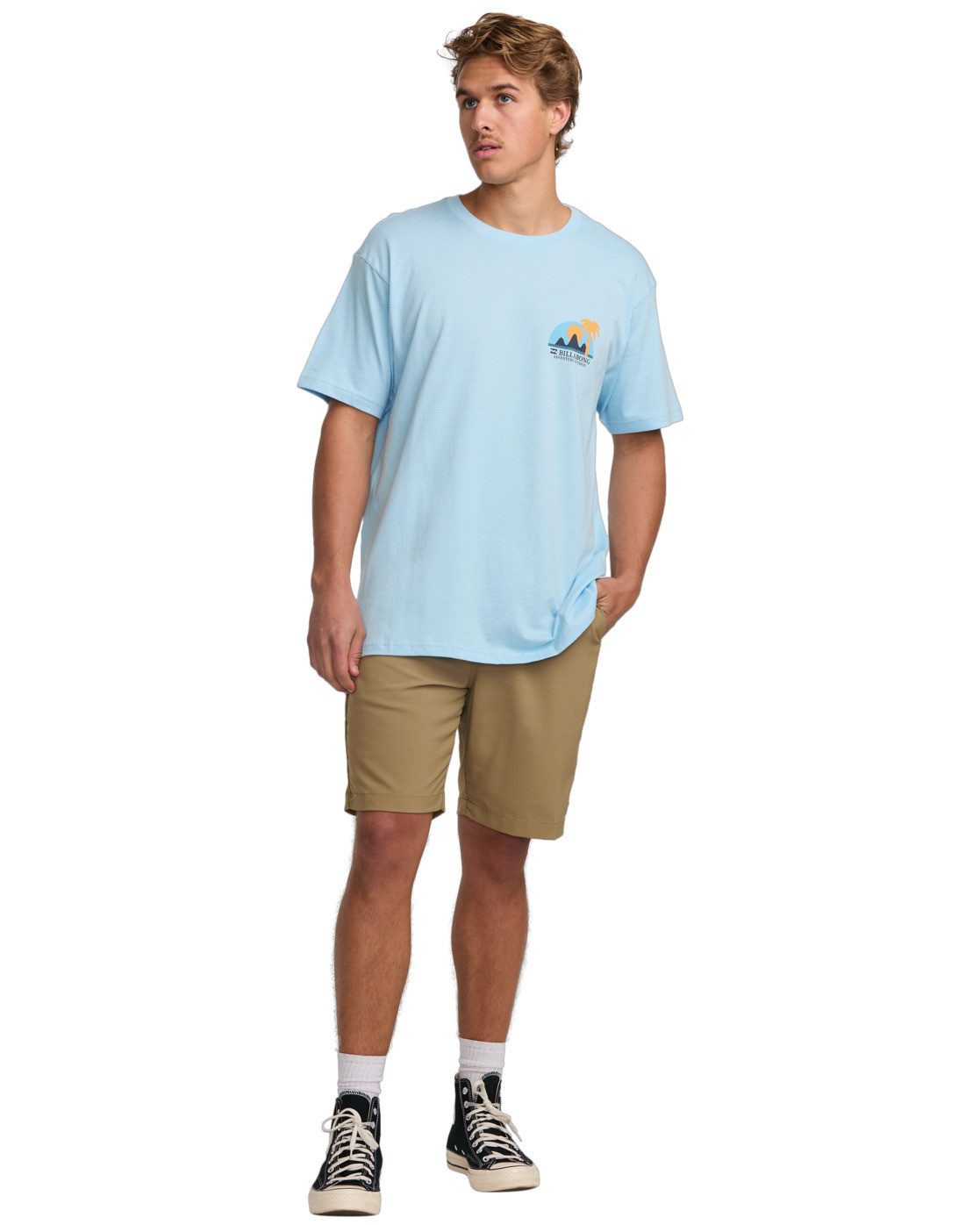 Billabong T-Shirt "Sun Down Adventure Division" günstig online kaufen