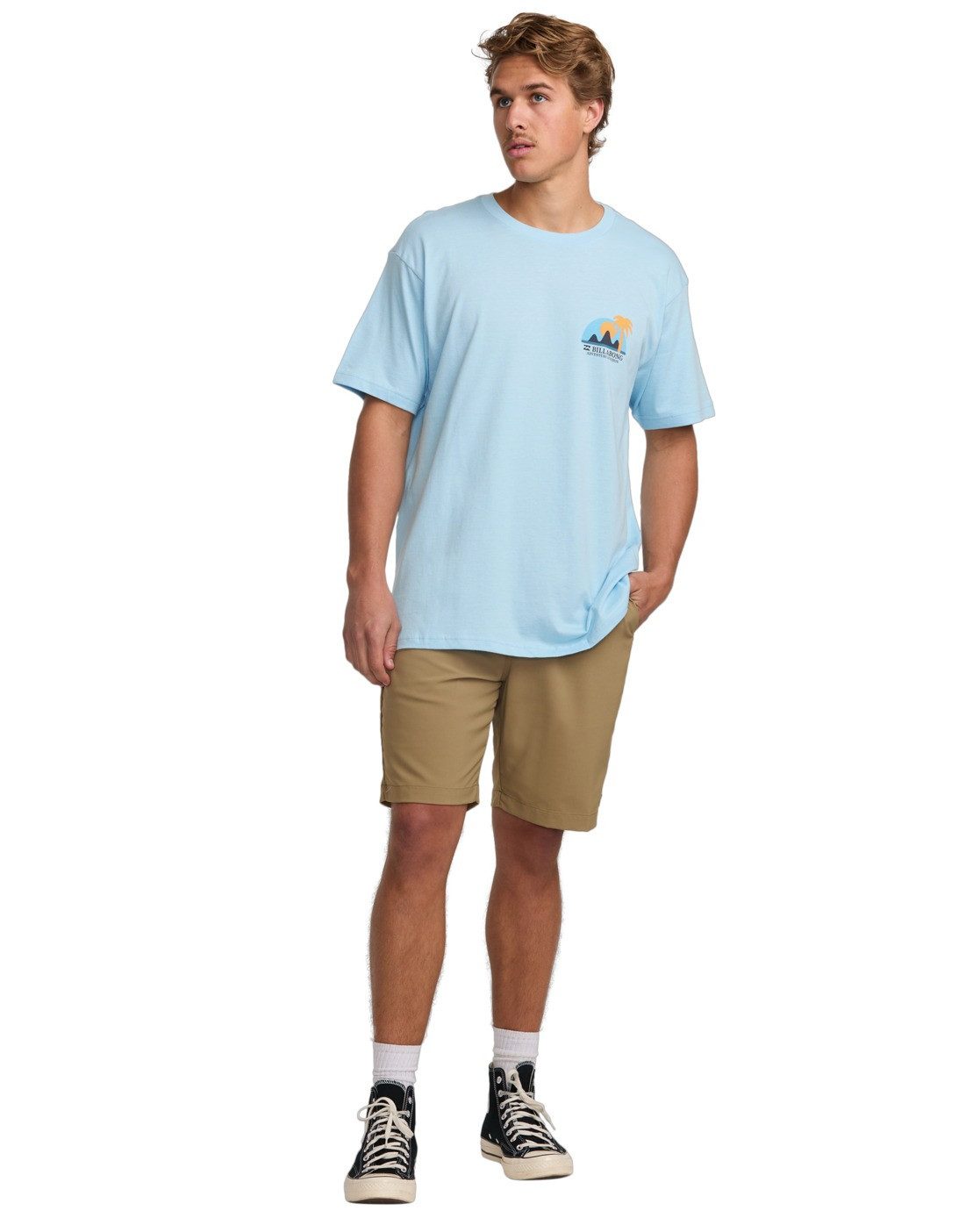 Billabong T-Shirt Sun Down Adventure Division günstig online kaufen