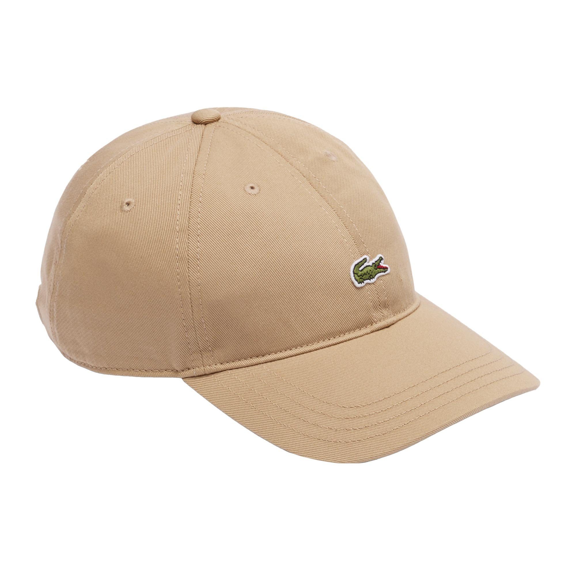Lacoste Baseball Cap Unisex Cap Baumwolle