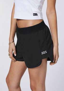 JETTE SPORT Trainingsshorts mit Logos