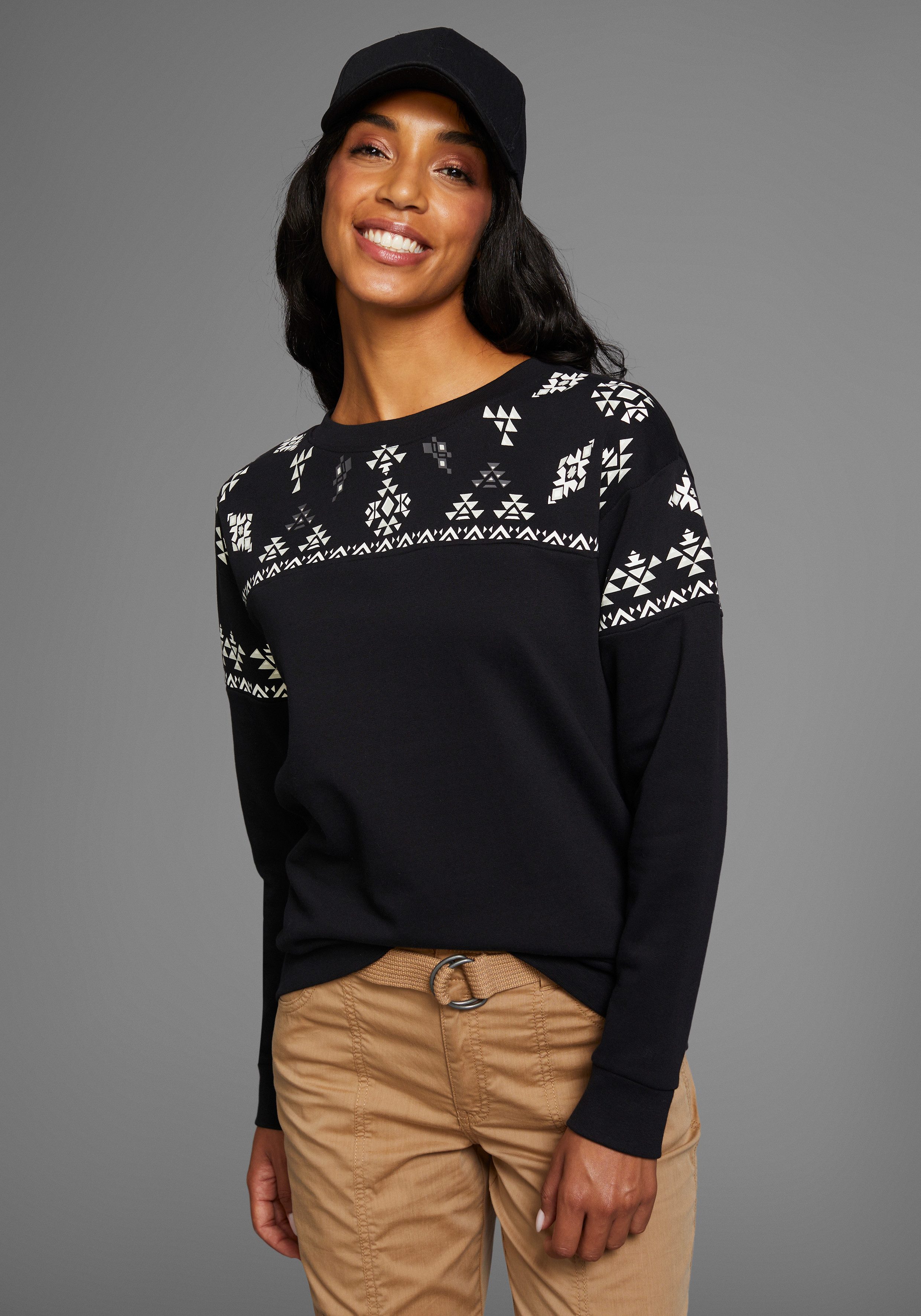 Sweatshirt